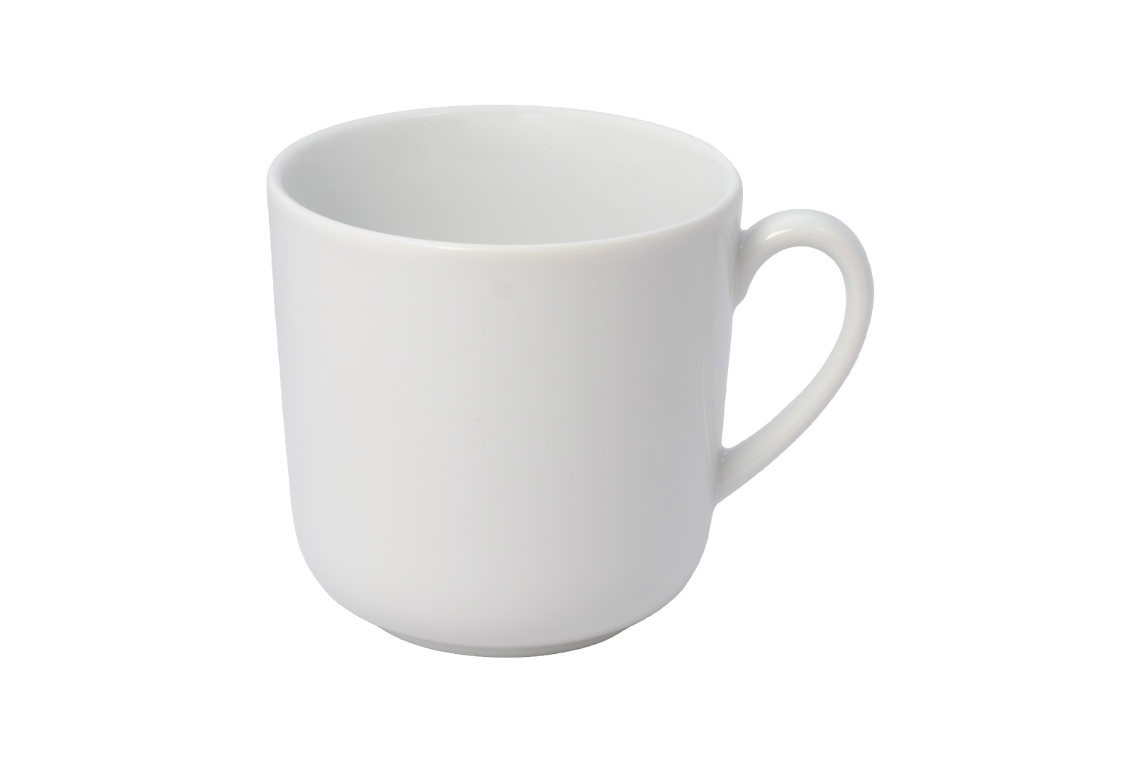 Dibbern Solid Color weiß Becher 0,32ltr. Dibbern Solid Color weiß Becher 0,32ltr.