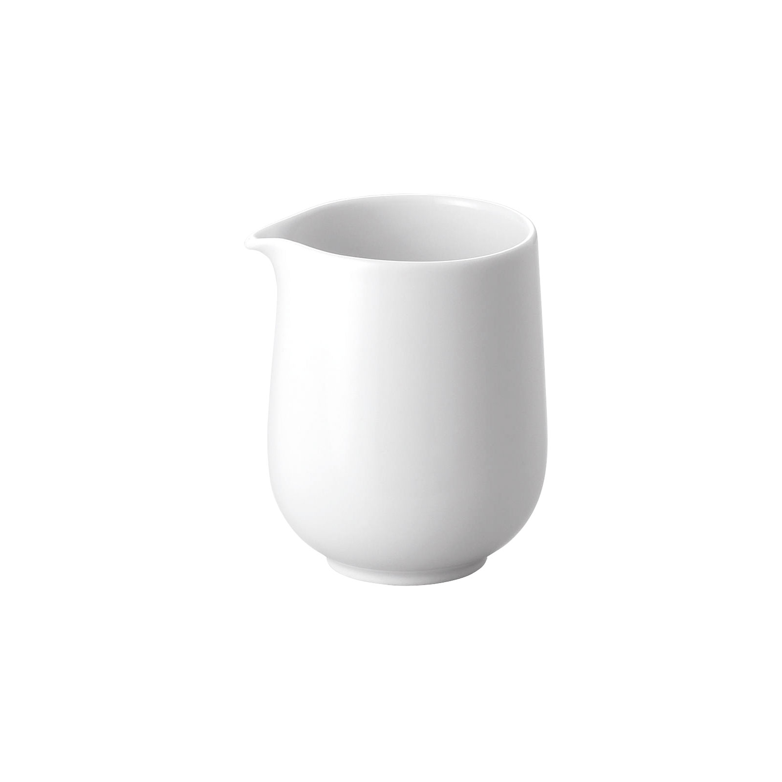 Rosenthal Moon weiß Milchkännchen 0,27ltr.