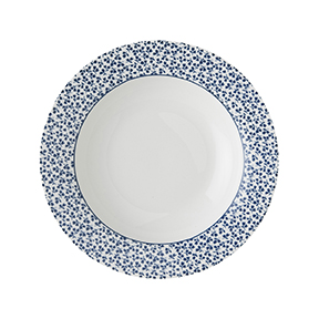 Laura Ashley Suppenteller 22cm Floris