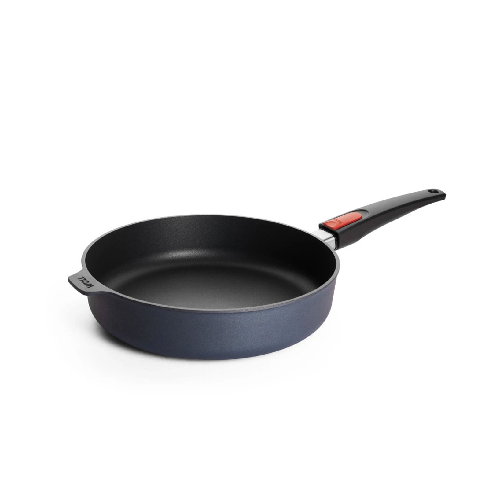 Woll Diamond Lite Gusshochrandpfanne 28cm