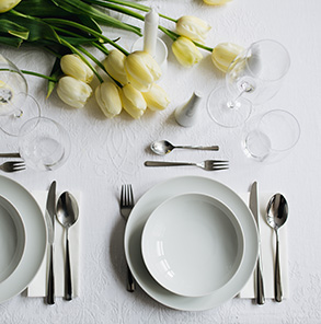 KPM Berlin Urbino weiß