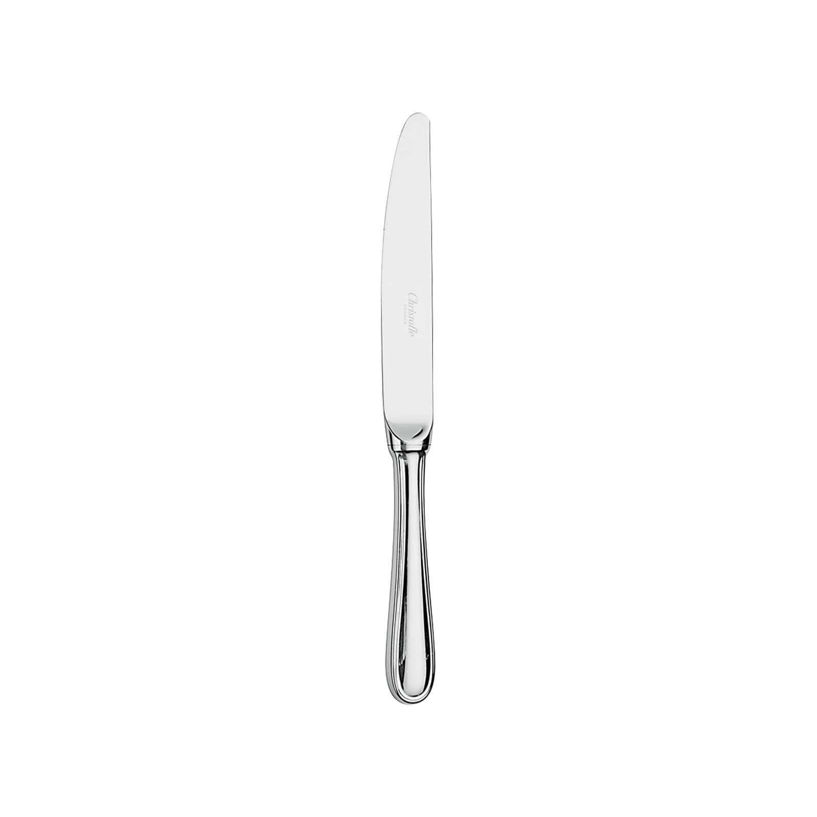 Christofle Albi Acier Dessertmesser 18/10 Edelstahl