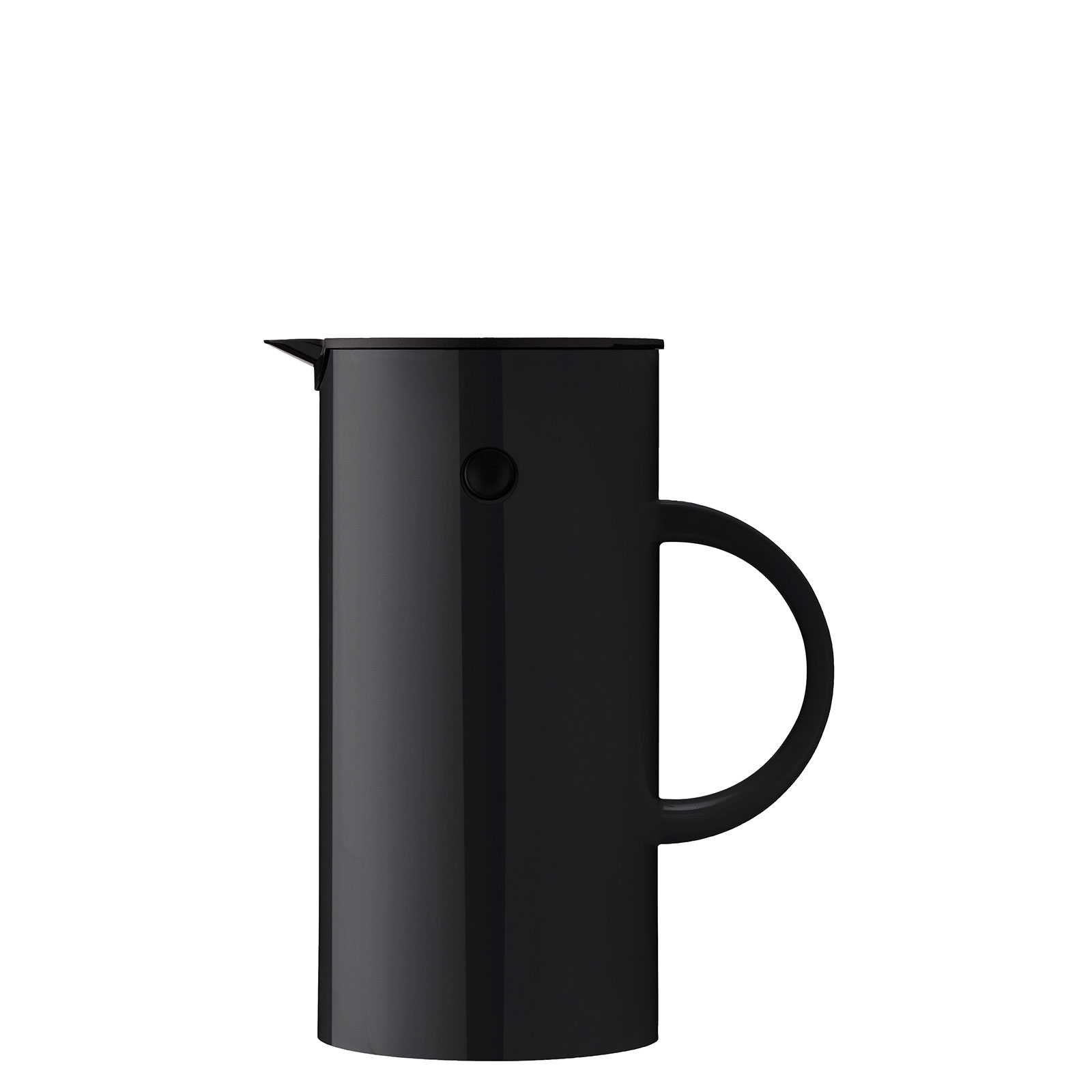 Stelton EM77 Isolierkanne 0,50ltr. black/ schwarz 935