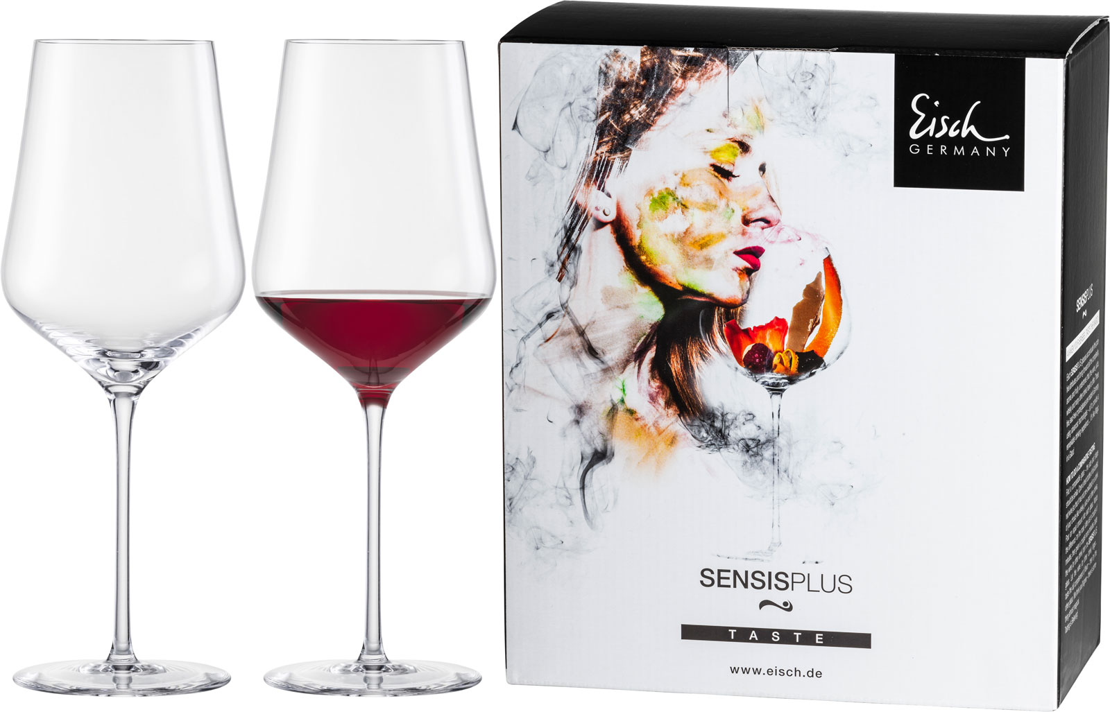 Eisch Sky Sensis Plus Bordeaux 518/21 2er Set