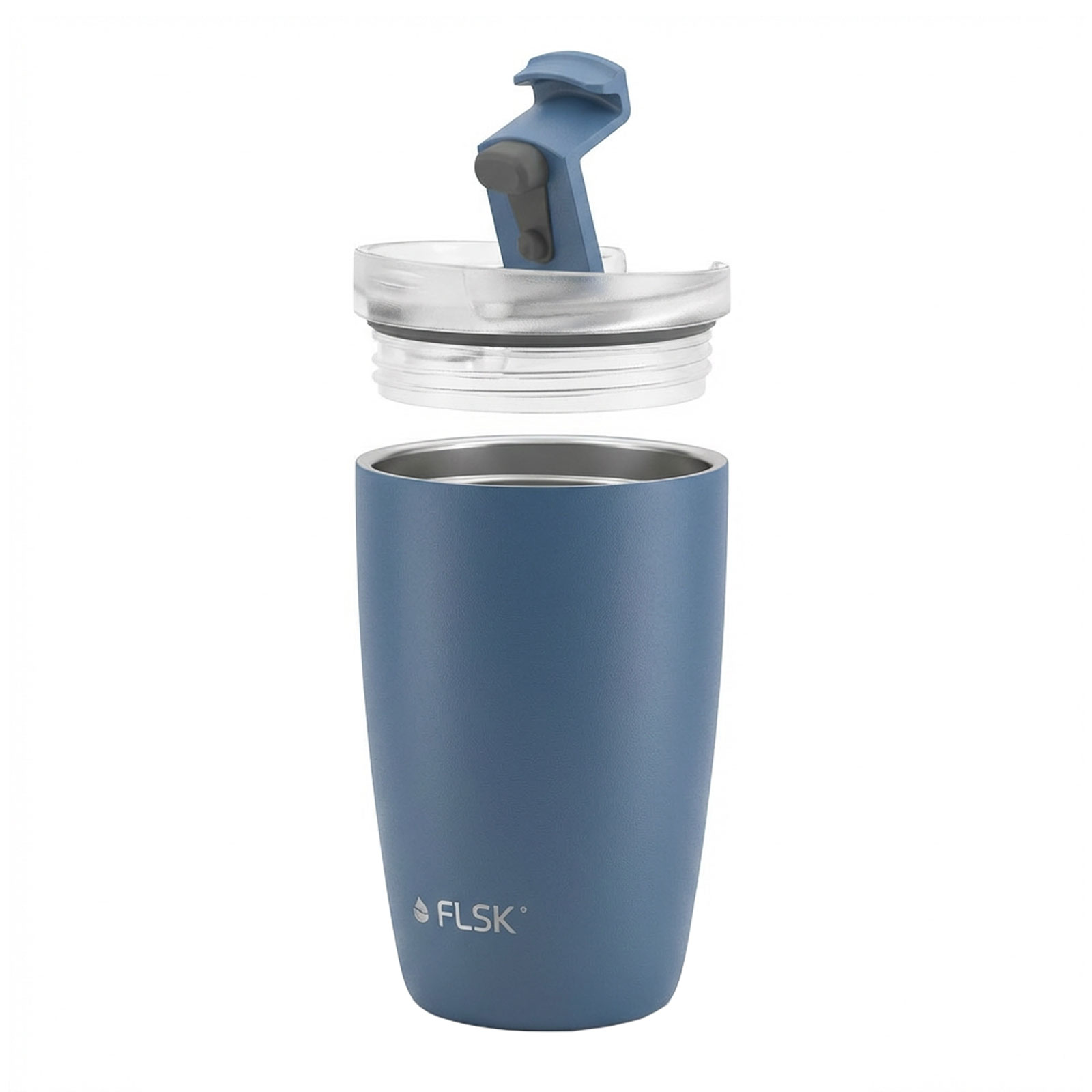FLSK CUP Coffee To Go Becher 0,35ltr. denim