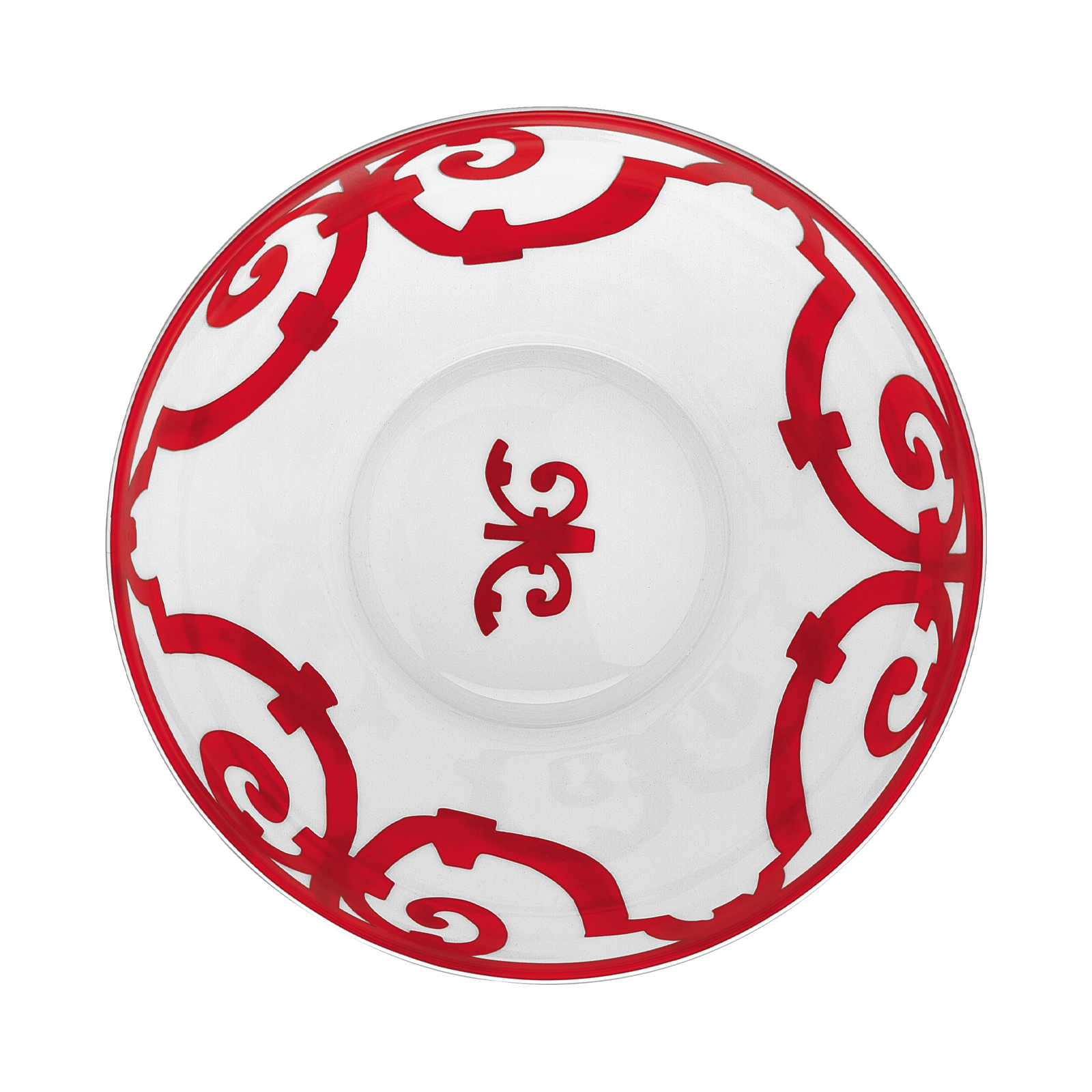 HERMÈS Paris Balcon du Guadalquivir Salatschüssel 25cm