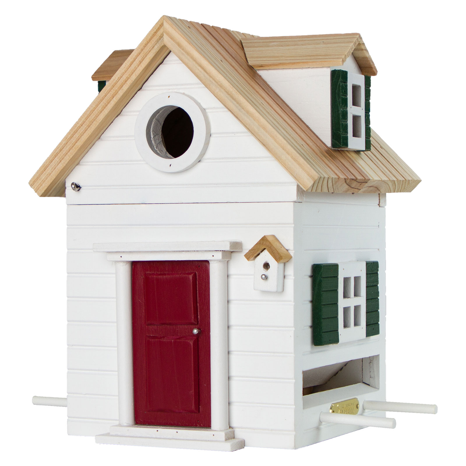 Wildlife Garden Multiholk Vogelhaus New England