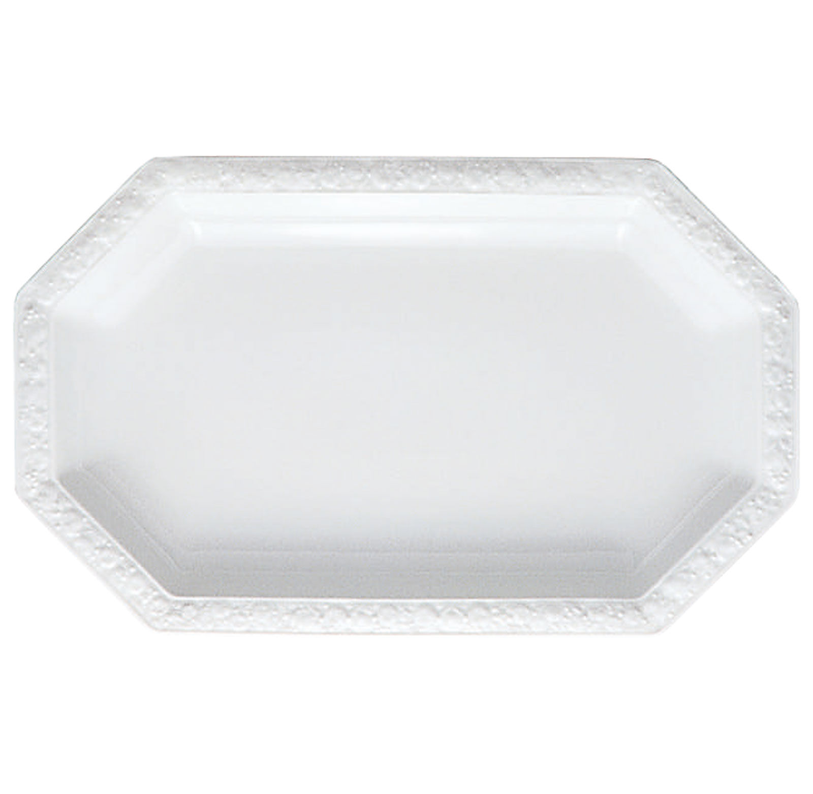 Rosenthal Maria weiß Platte 38cm