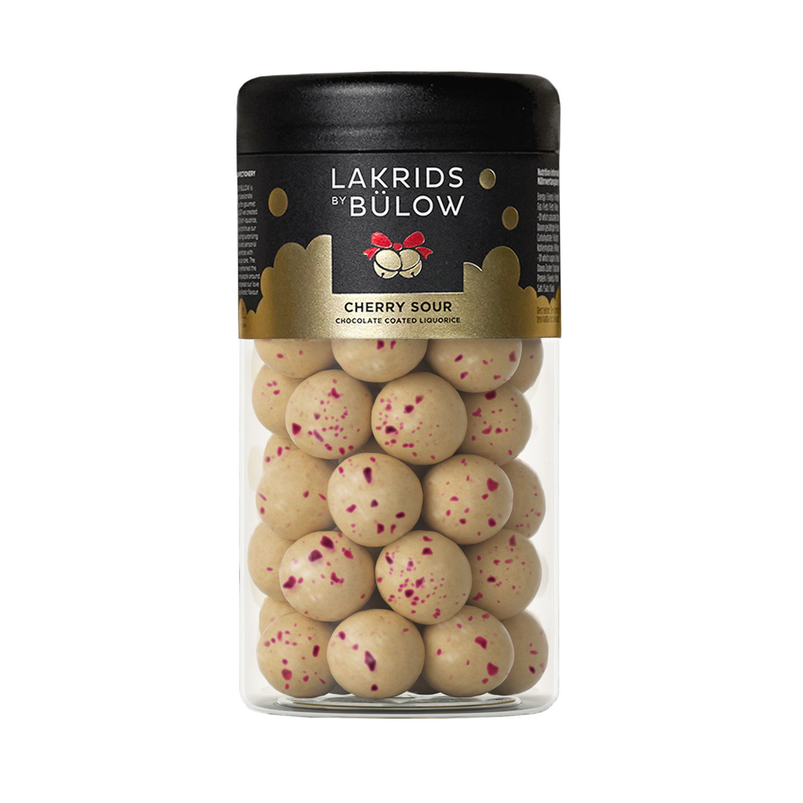 Lakrids by Bülow Cherry Sour Regular 270g