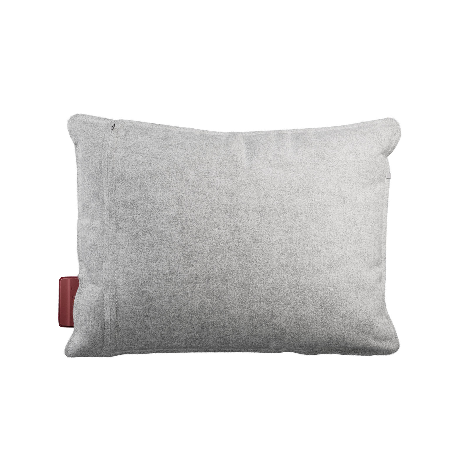 Stoov Ploov Heizkissen Original Hellgrau 45x60cm S3