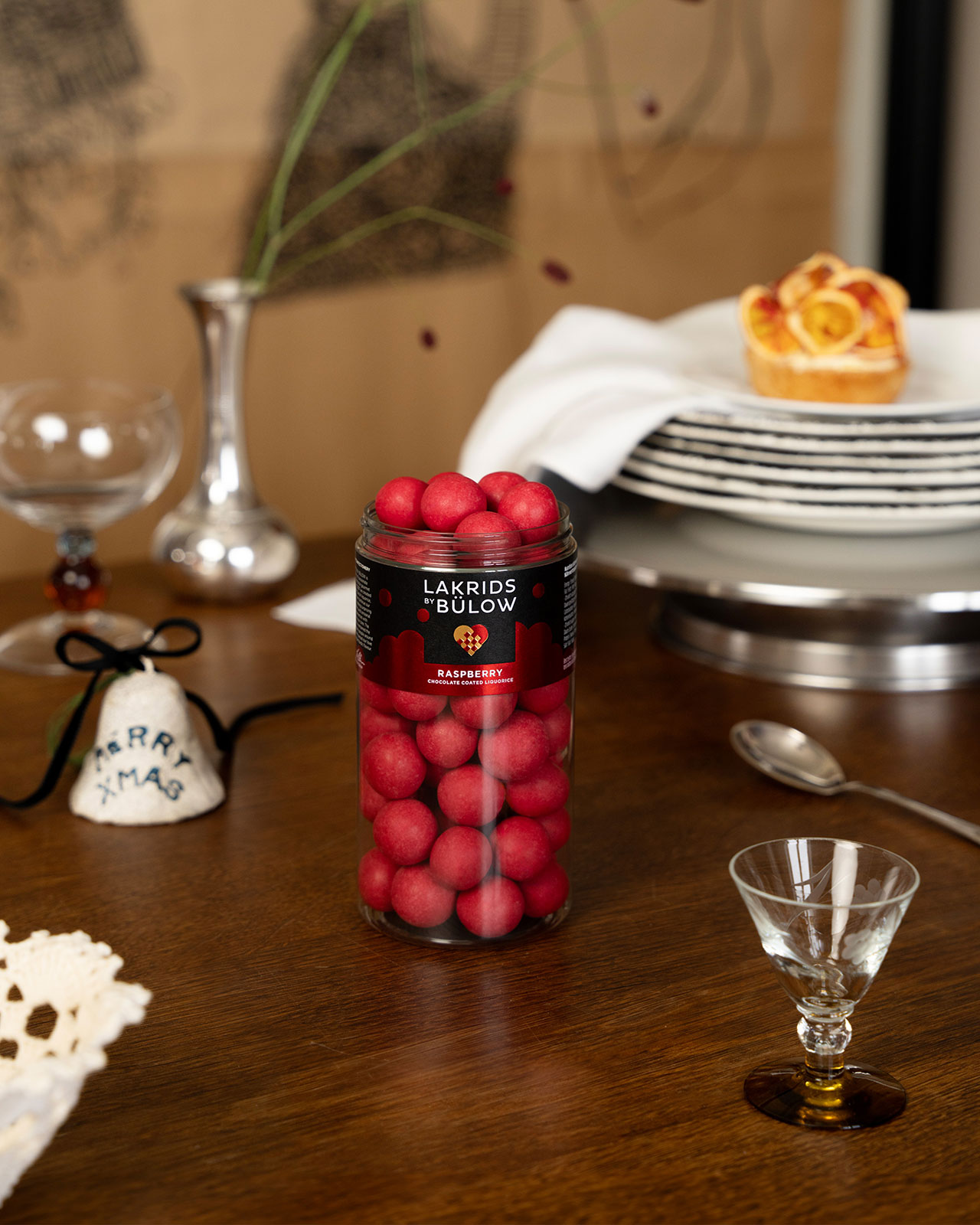 Lakrids by Bülow Crispy Raspberry Regular 270g Winter Part 2