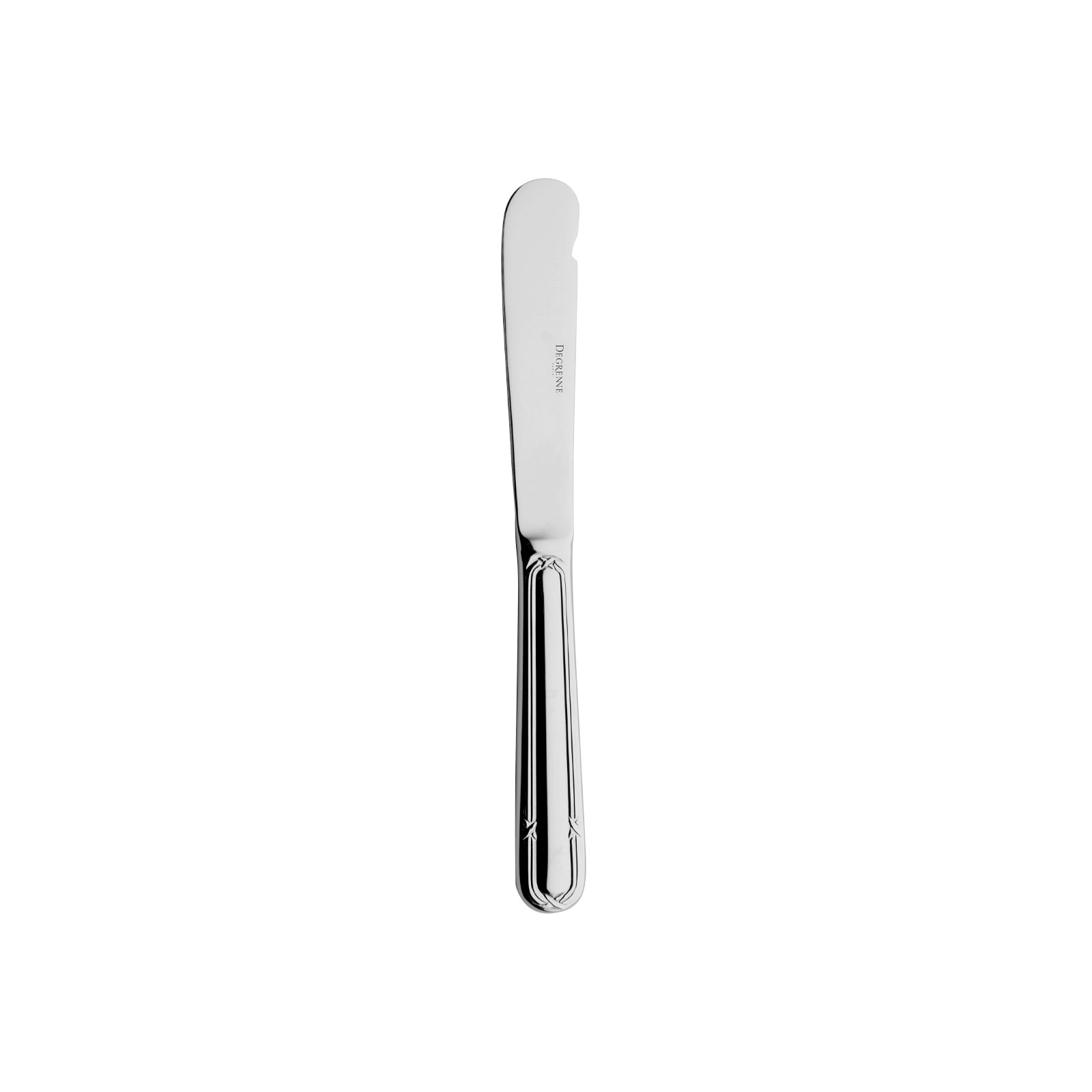 WEITZ Kreuzband Buttermesser 18/10 Edelstahl