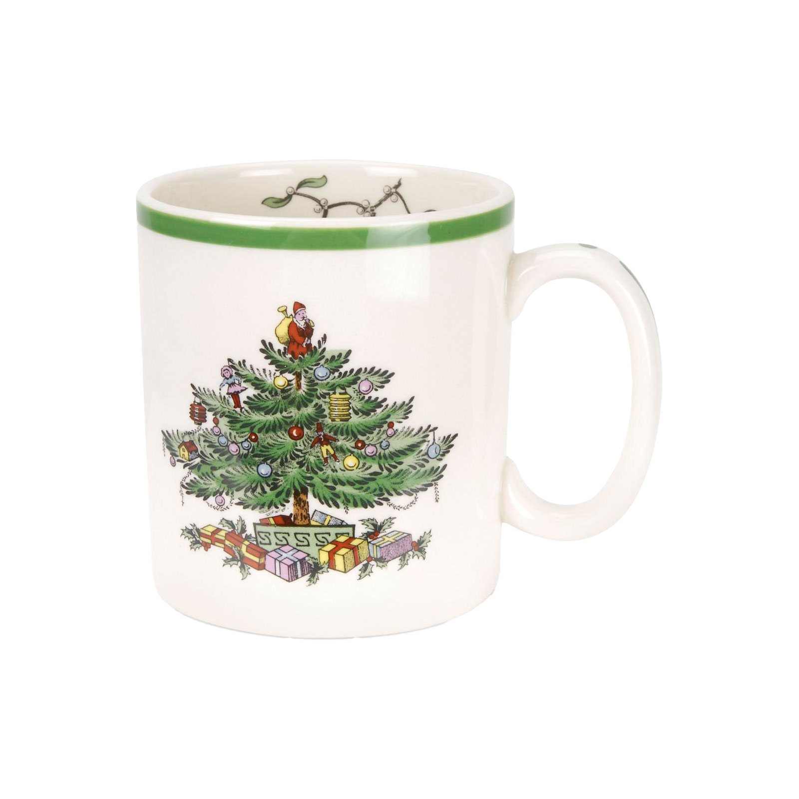 Spode Christmas Tree Becher 0,26ltr. (UK)