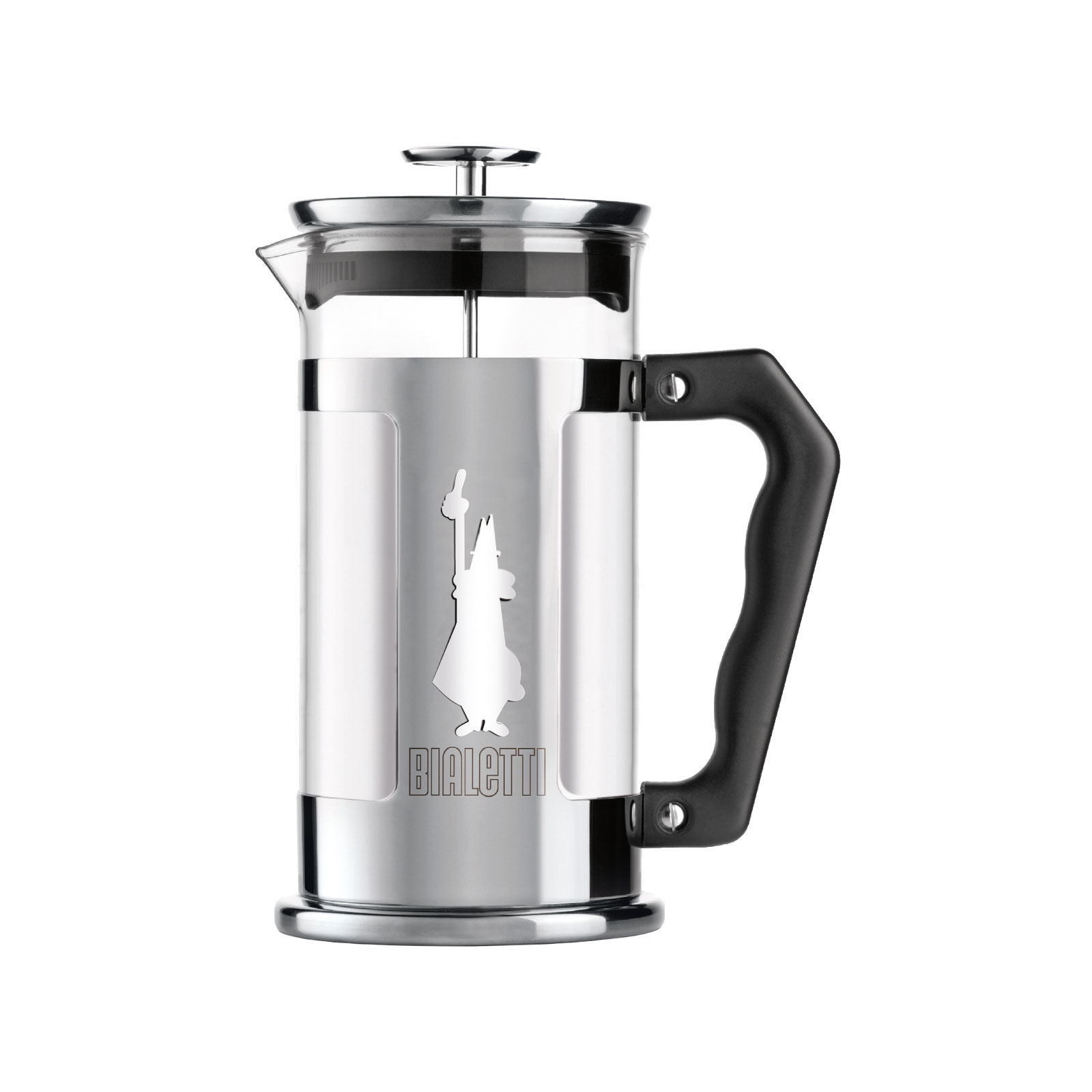 Bialetti Italien Preziosa Kaffeebereiter / French Press  0,35ltr.