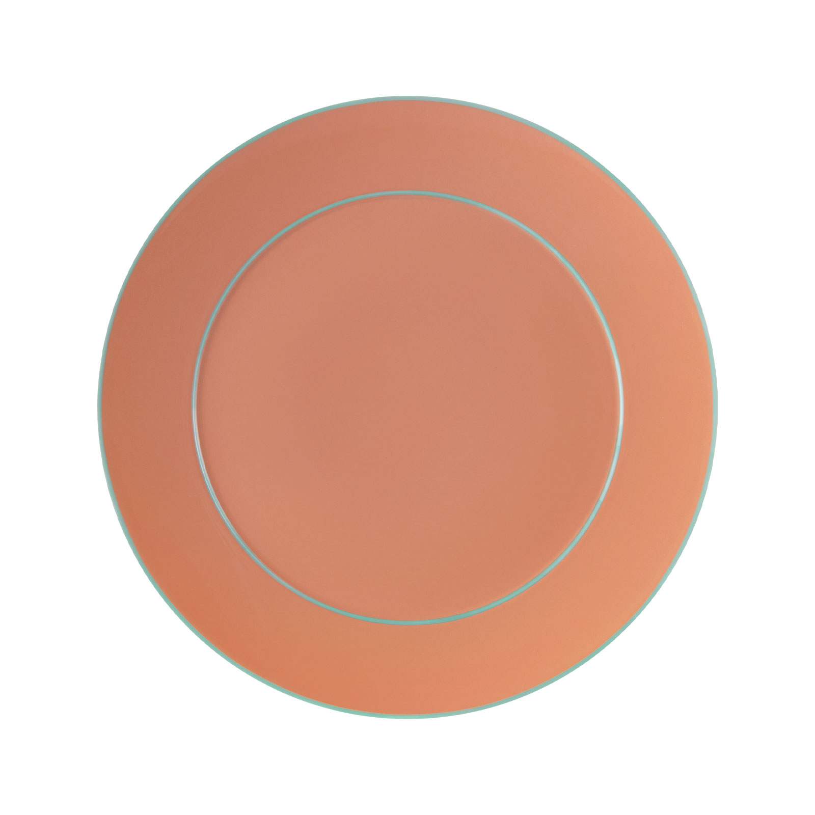 Meissen Urban Colors No41 Speiseteller 29cm rot