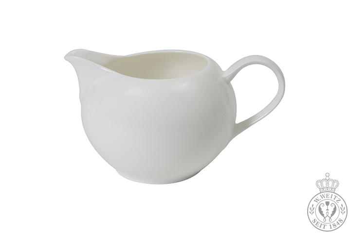 Dibbern Bone China weiß Classic Krug 1,0ltr. rund Auslauf 2020