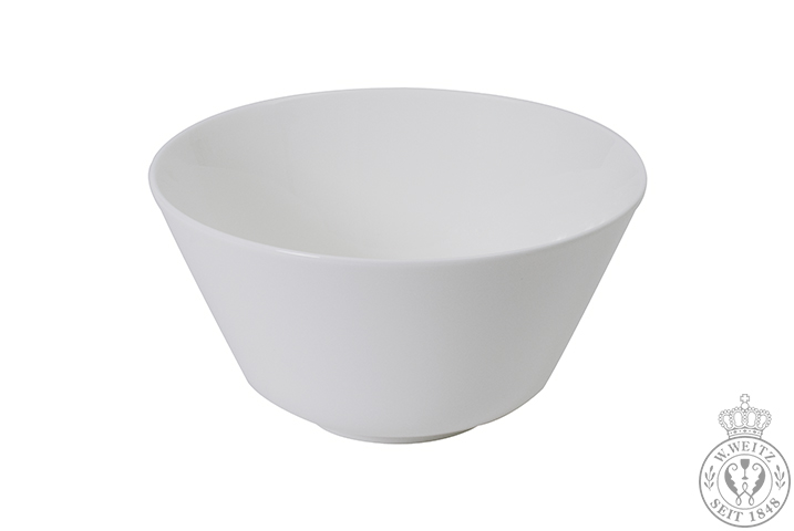 Dibbern Bone China weiß Pure Schüssel 26cm