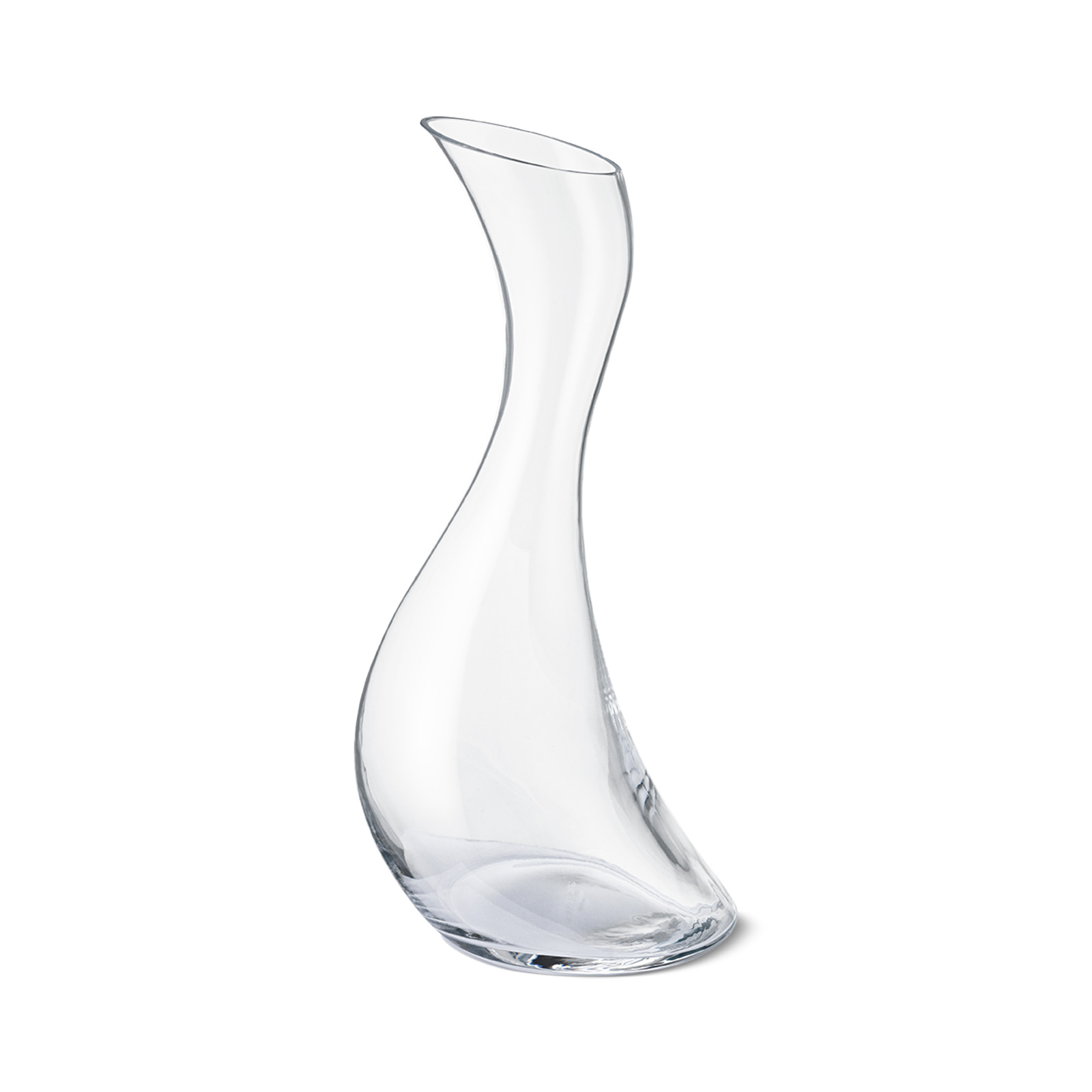 Georg Jensen Cobra Karaffe 0,75ltr. Glas