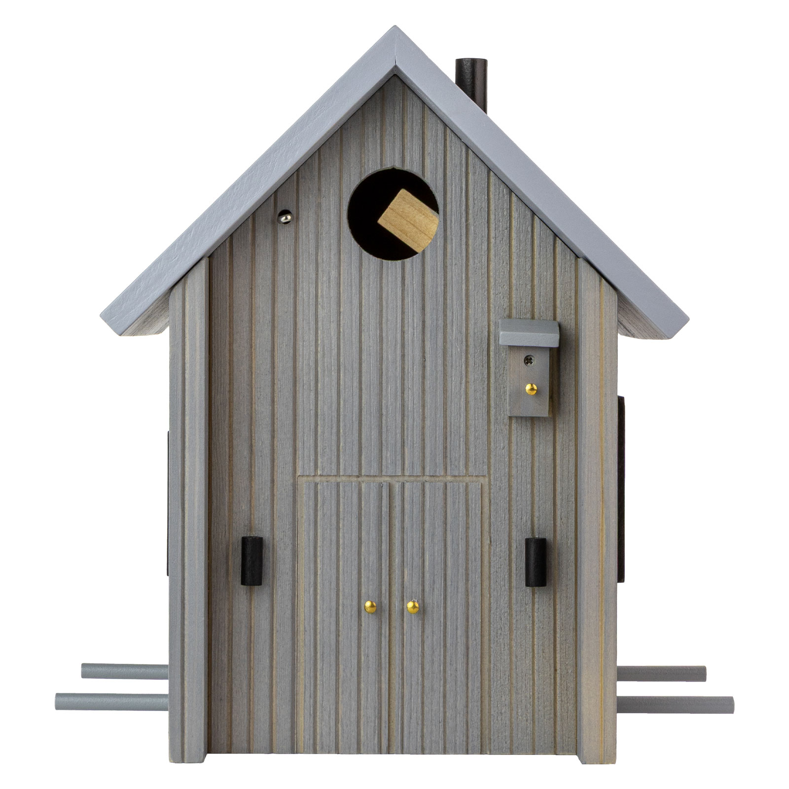 Wildlife Garden Multiholk Vogelhaus Nordisch Modern