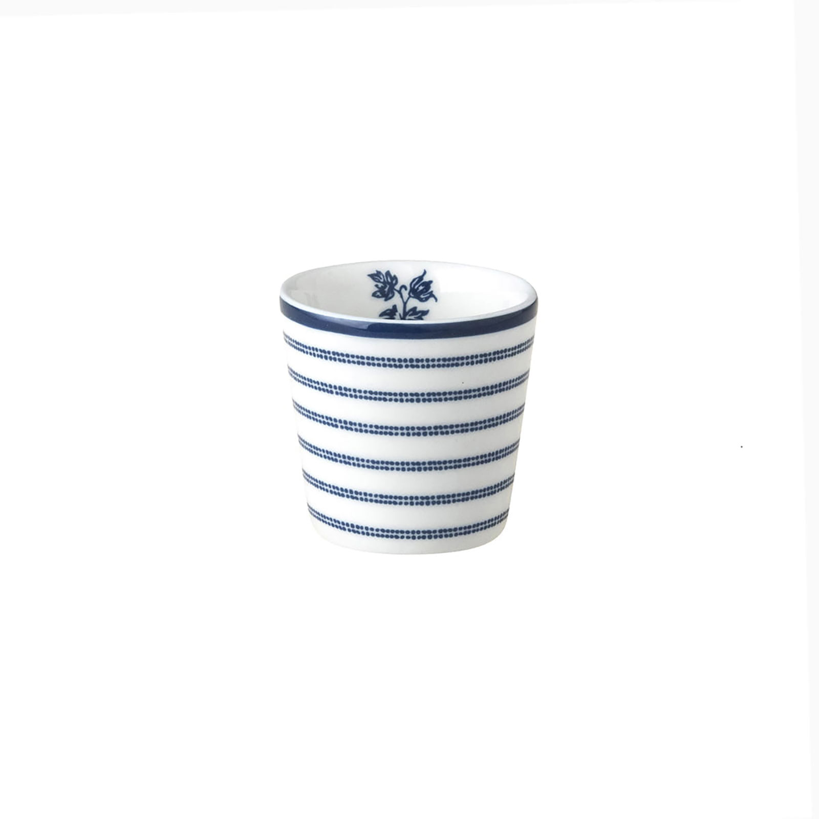 Laura Ashley Eierbecher Candy Stripe