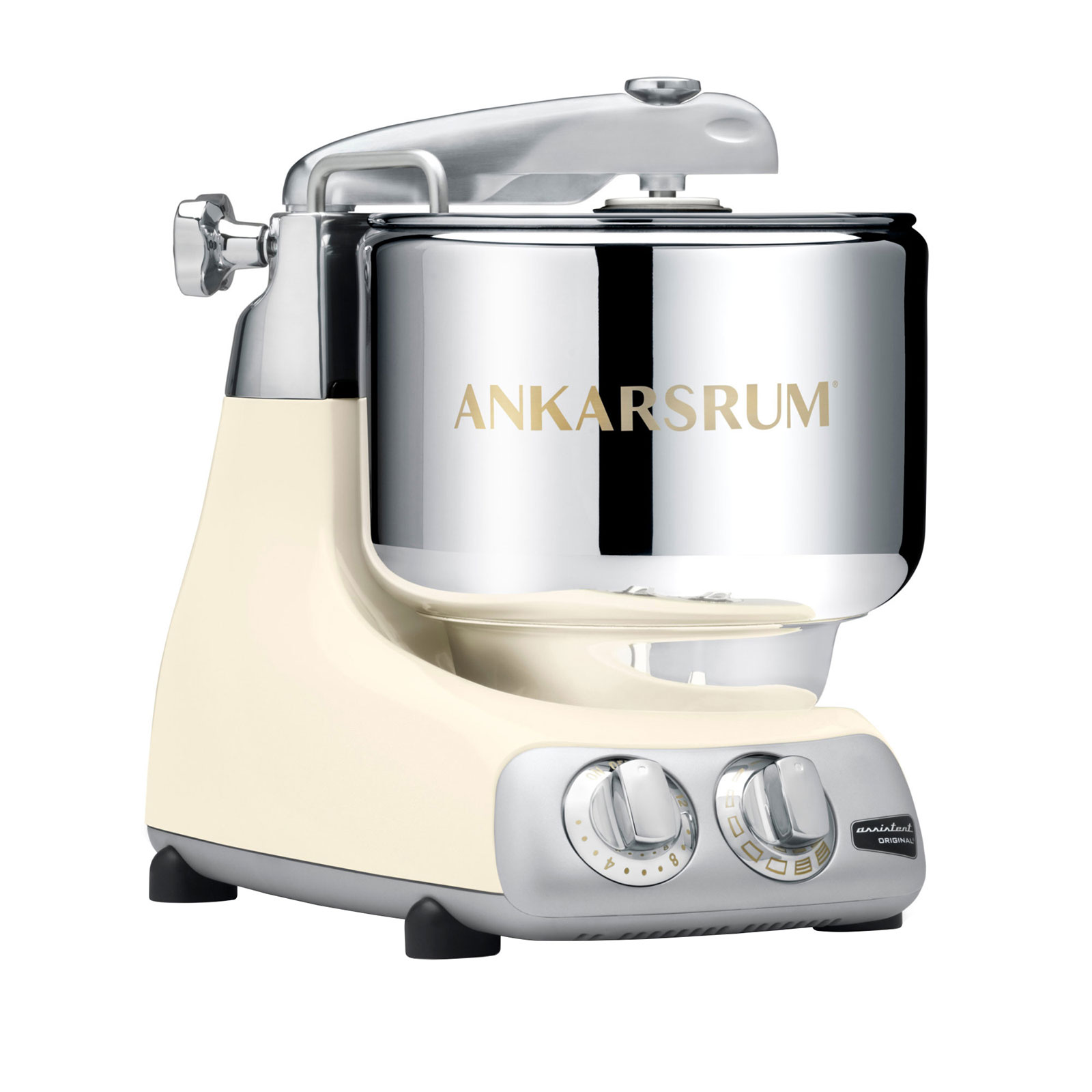 Ankarsrum Küchenmaschine Assistent Original 6230 Light Crème