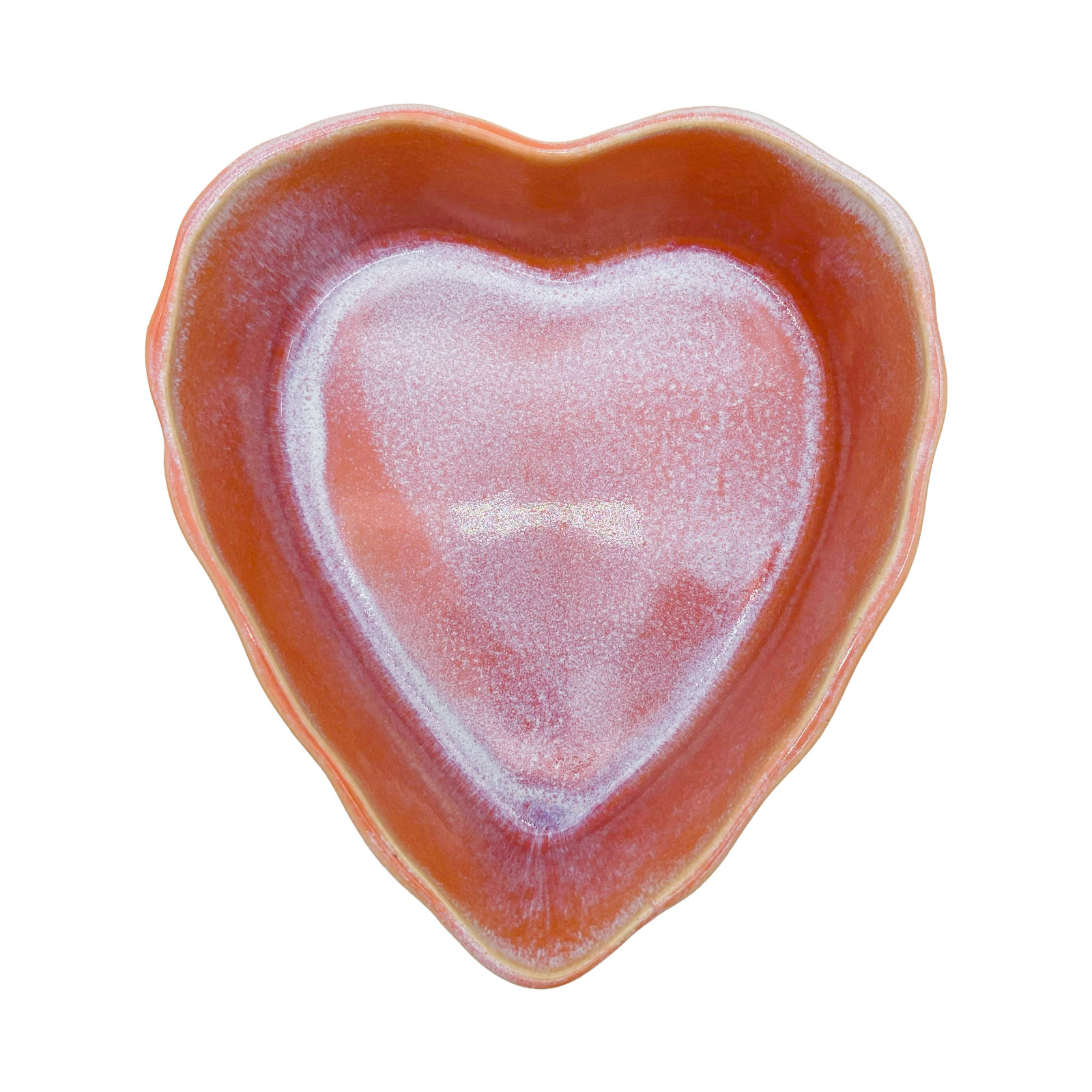 Lisara Herzschüssel große Liebe Pomeranze