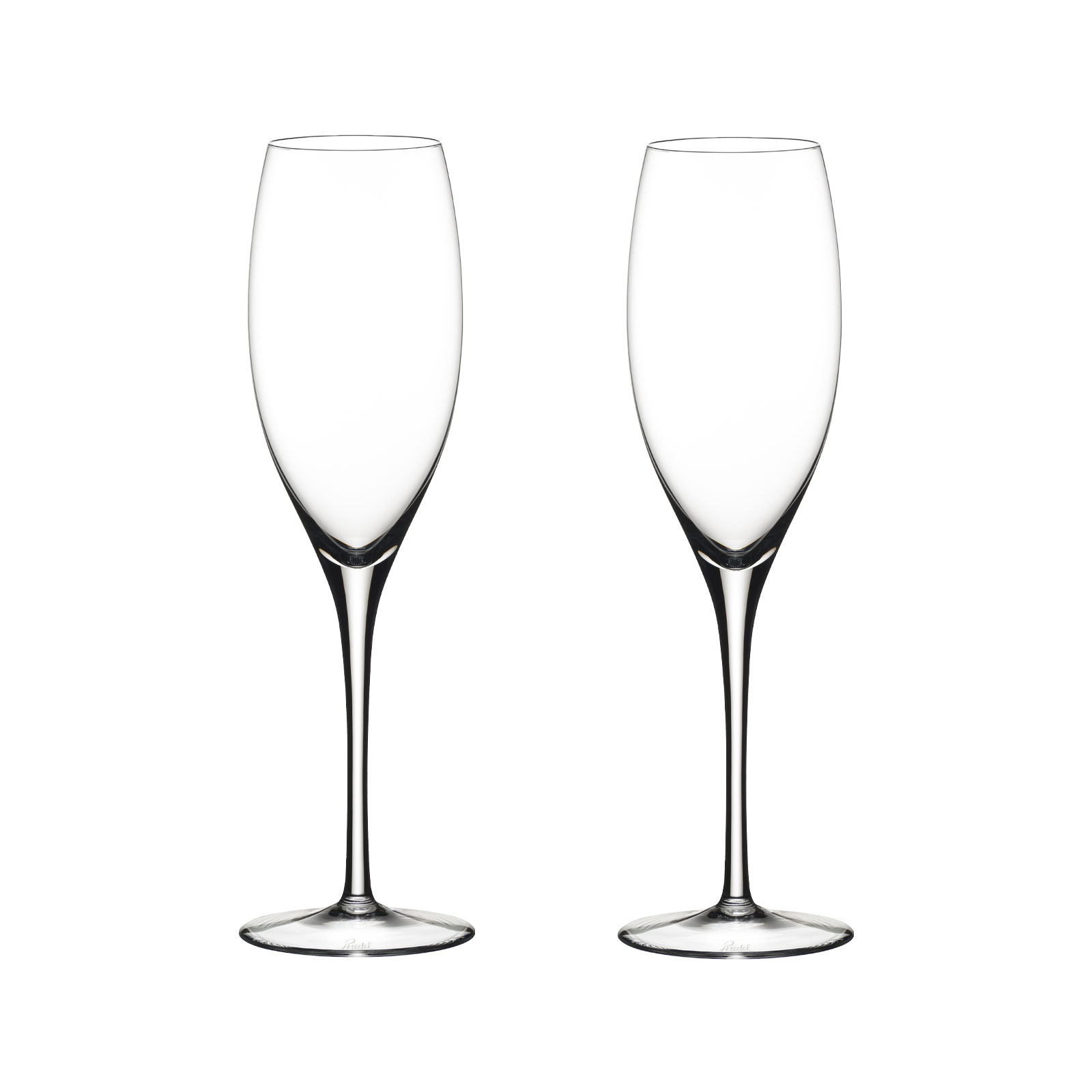 Riedel Sommeliers Jahrgangschampagner 2erPack Aktion 2025