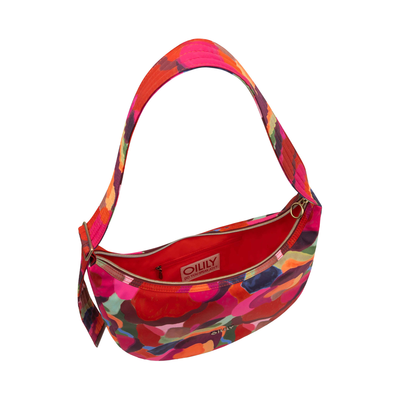 Oilily Hamel Tasche true red