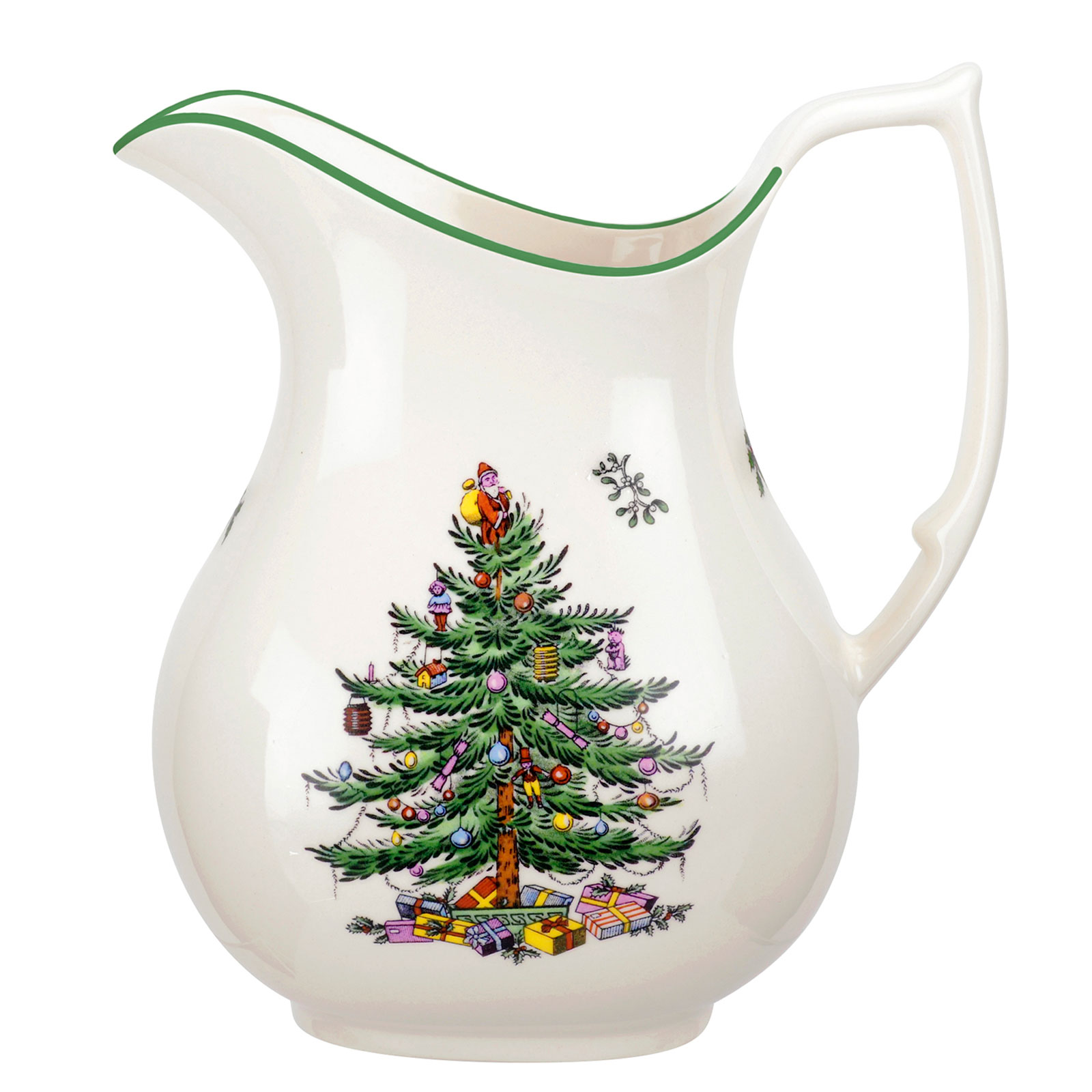 Spode Christmas Tree Krug 1,40ltr.