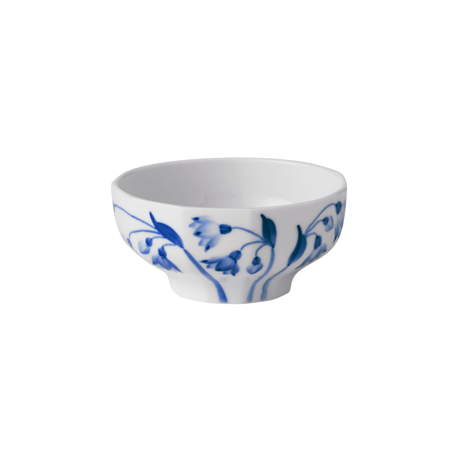 Royal Copenhagen Blomst Bowl 10cm Schneeglöckchen