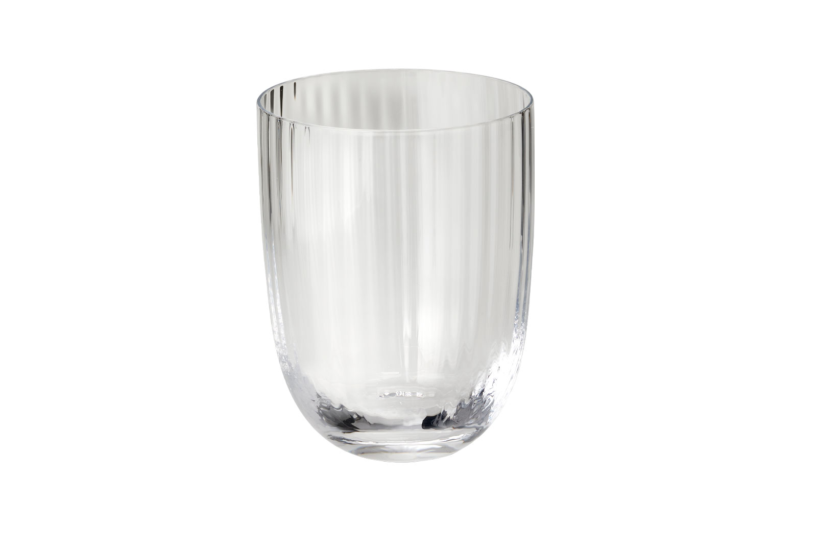 Dibbern Como Glas 0,25ltr. klar