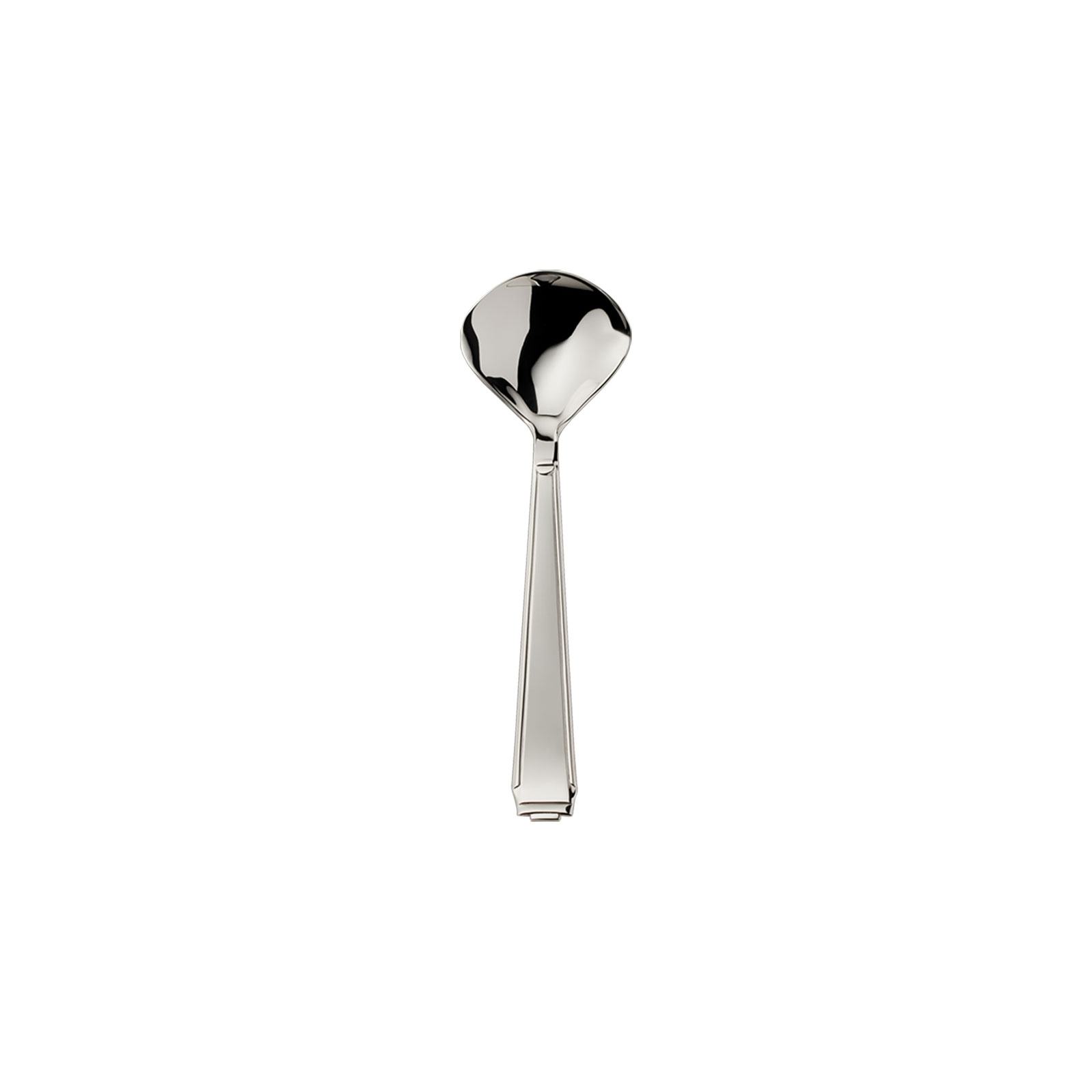 Robbe & Berking Art Deco Zuckerlöffel 925Silber