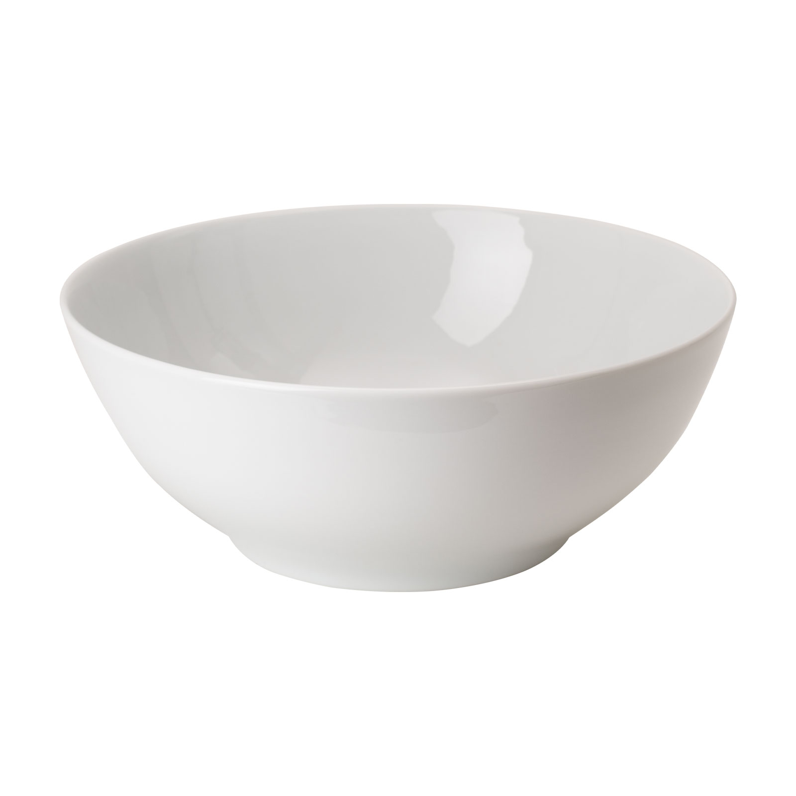 WEITZ Limoges weiß Salatschale 23cm