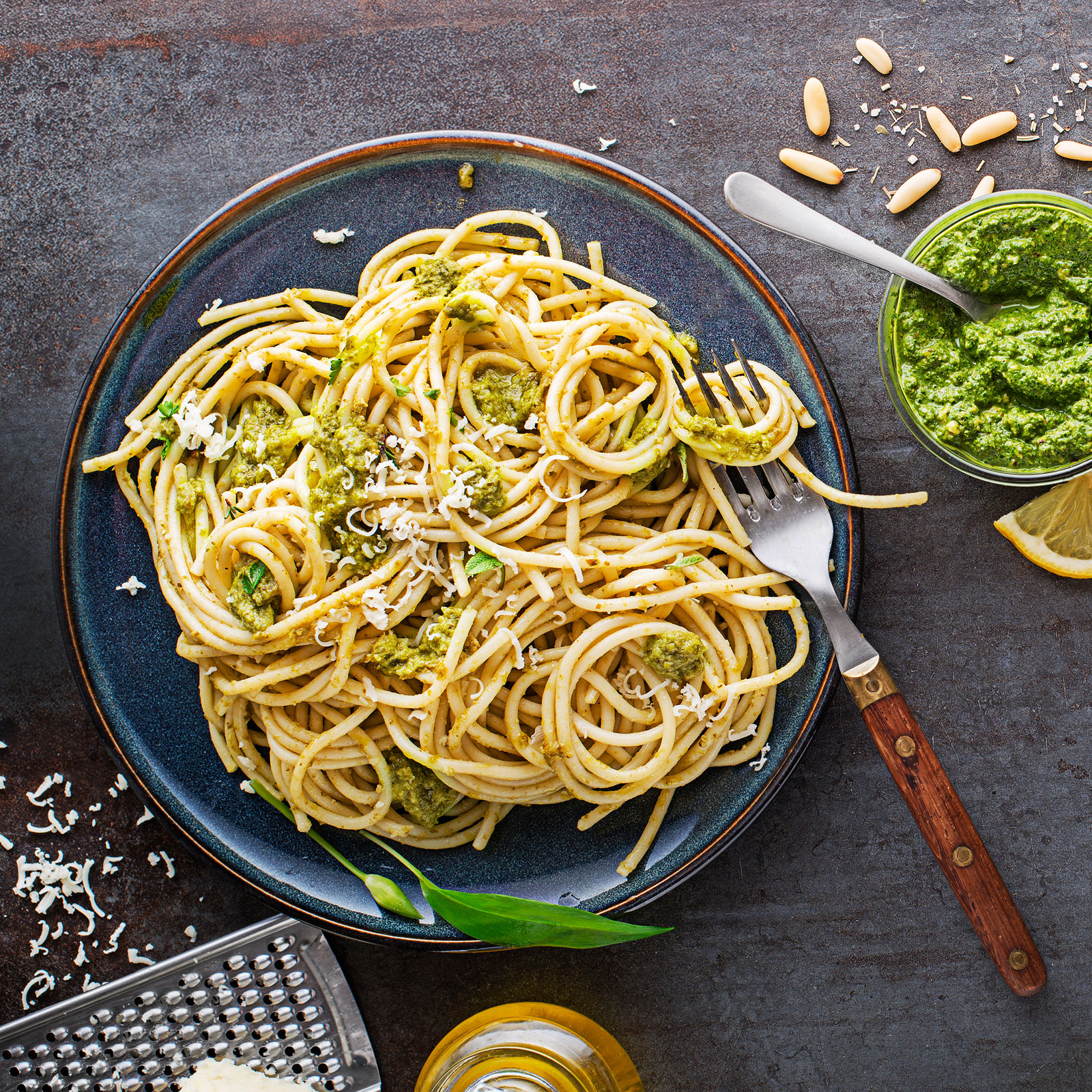 WEITZ Workshop Hannover 16.10.2025: Pasta selbst gemacht