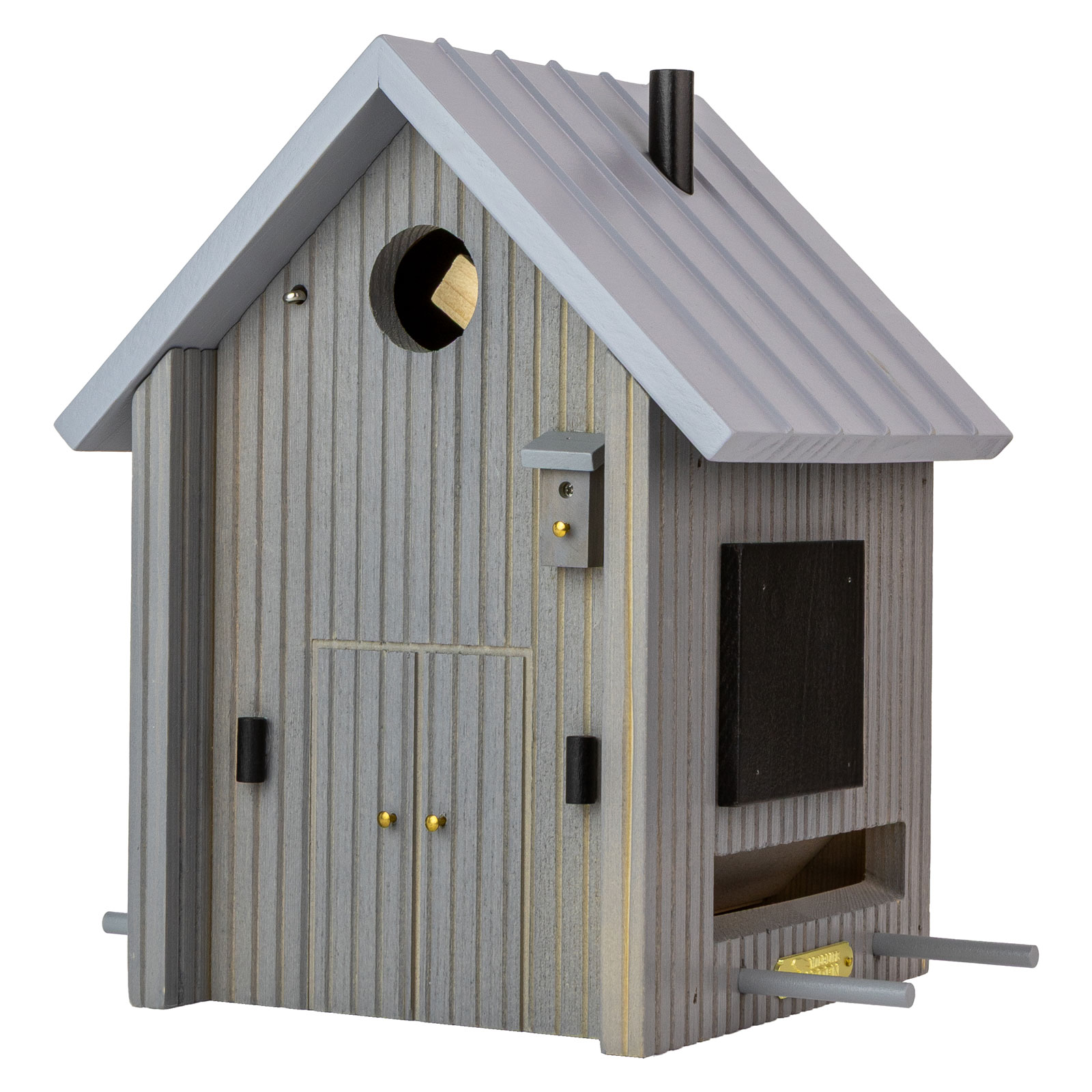 Wildlife Garden Multiholk Vogelhaus Nordisch Modern