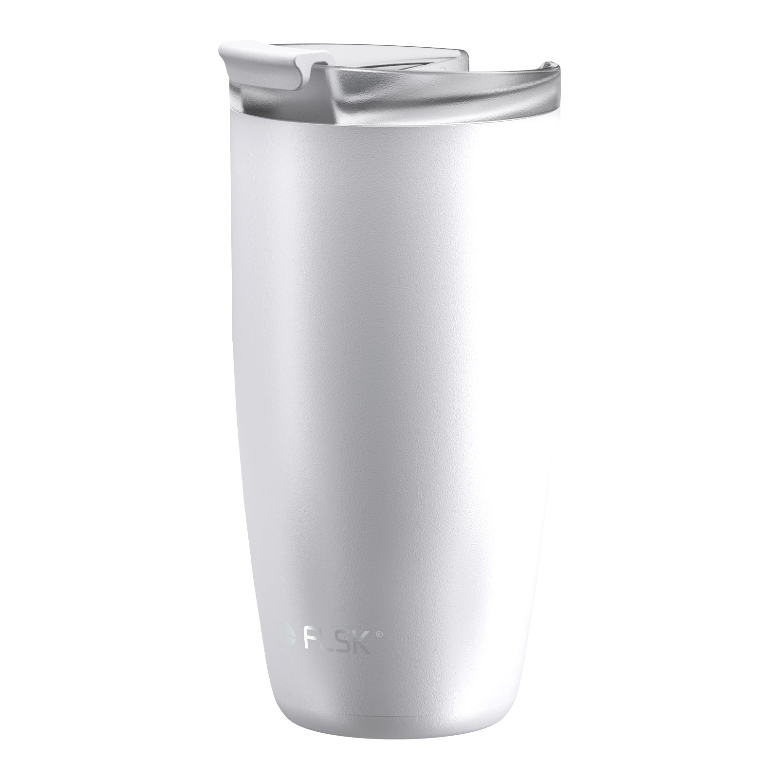 FLSK CUP Coffee To Go Becher 0,50ltr. white