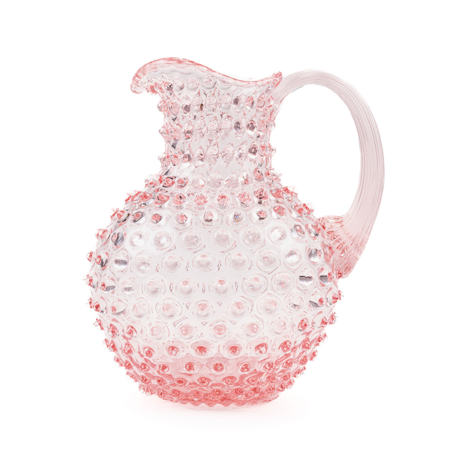 Anna von Lipa Paris Hobnail Krug 2,00ltr. Rosa