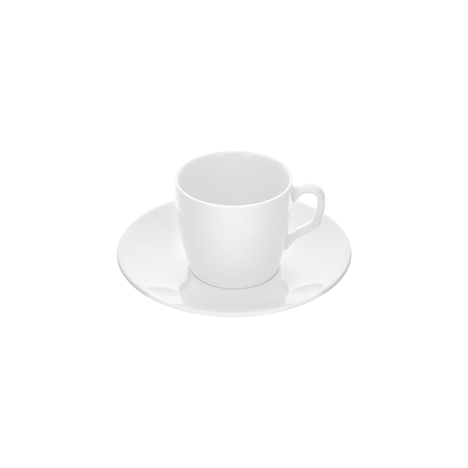 Meissen Cosmopolitan weiß Espressotasse m.U. 0,05ltr.