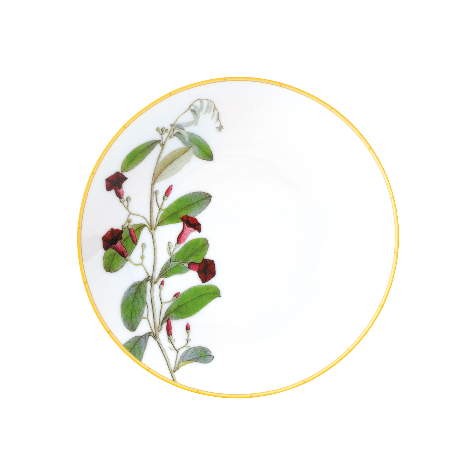 Bernardaud Jardin Indien Brotteller 16cm