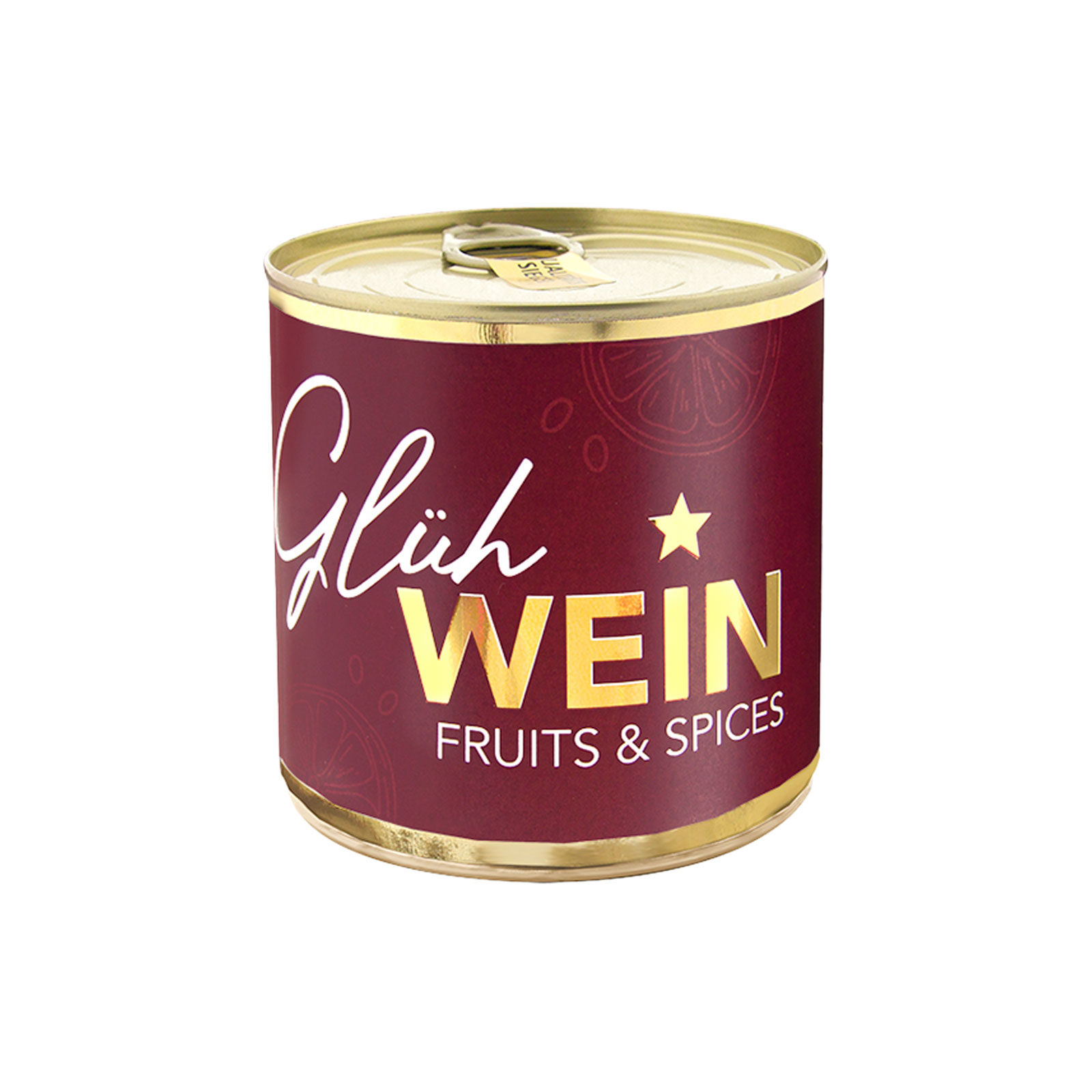 Wondercandle Cancake Glühwein Alcoholics