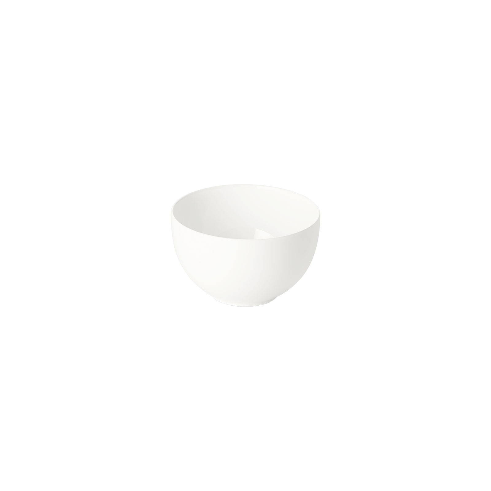 Dibbern Bone China weiß Schale 0,13ltr. 8cm