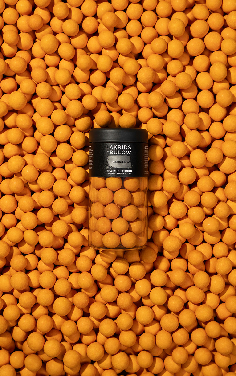 Lakrids by Bülow Sea Buckthorn Halloween 2026 Regular 270g