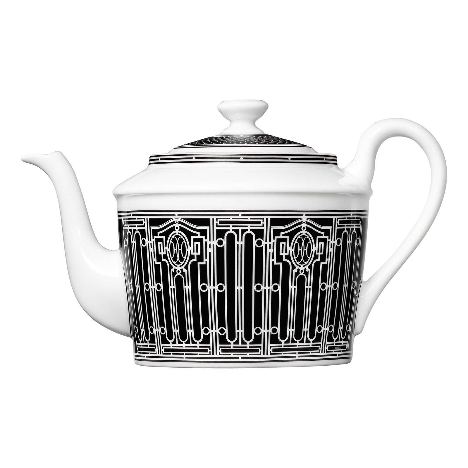 HERMÈS Paris H DÉCO Teekanne 0,85ltr.