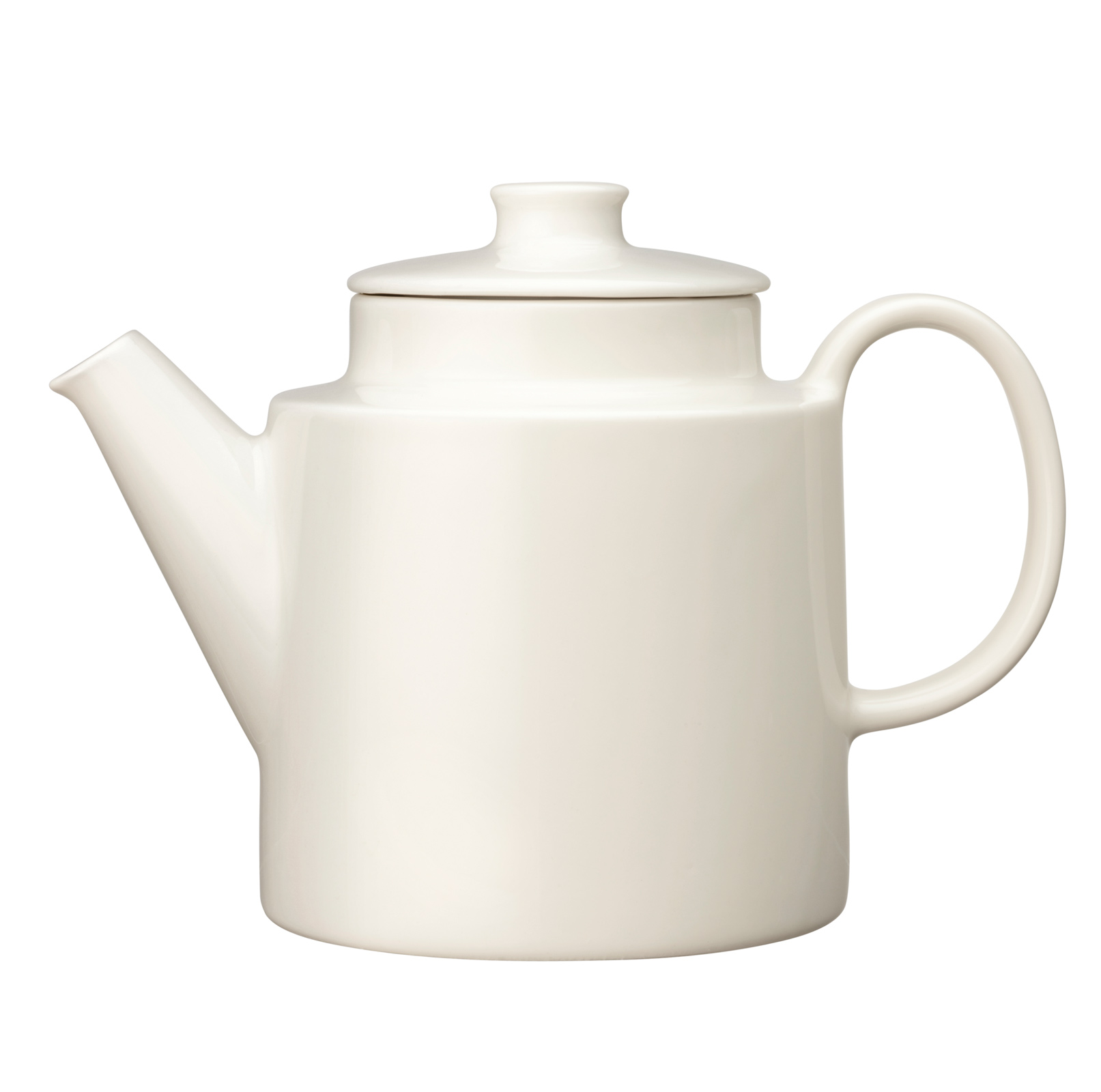 iittala Teema weiß Teekanne 1,00ltr.