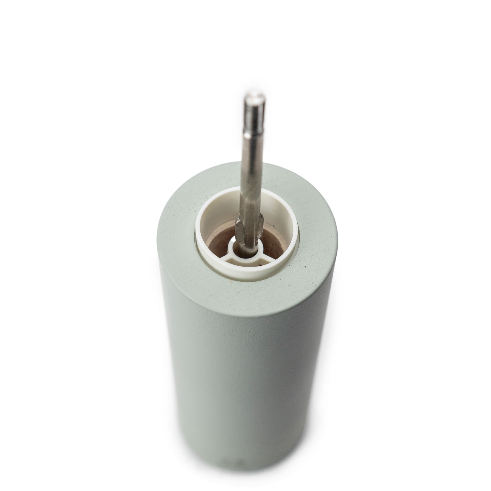 Peugeot Boreal Salzmühle Z Buche 21cm salbeigrün