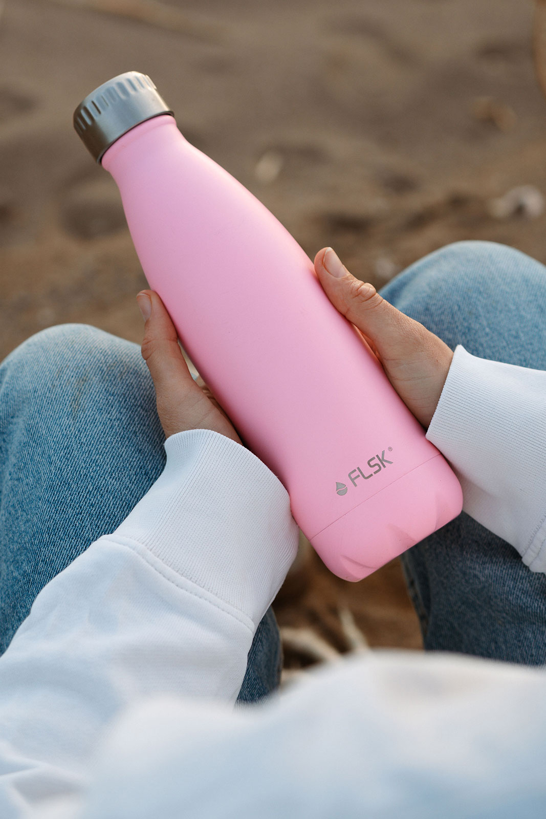 FLSK Premium Isolierflasche 0,75ltr. blossom