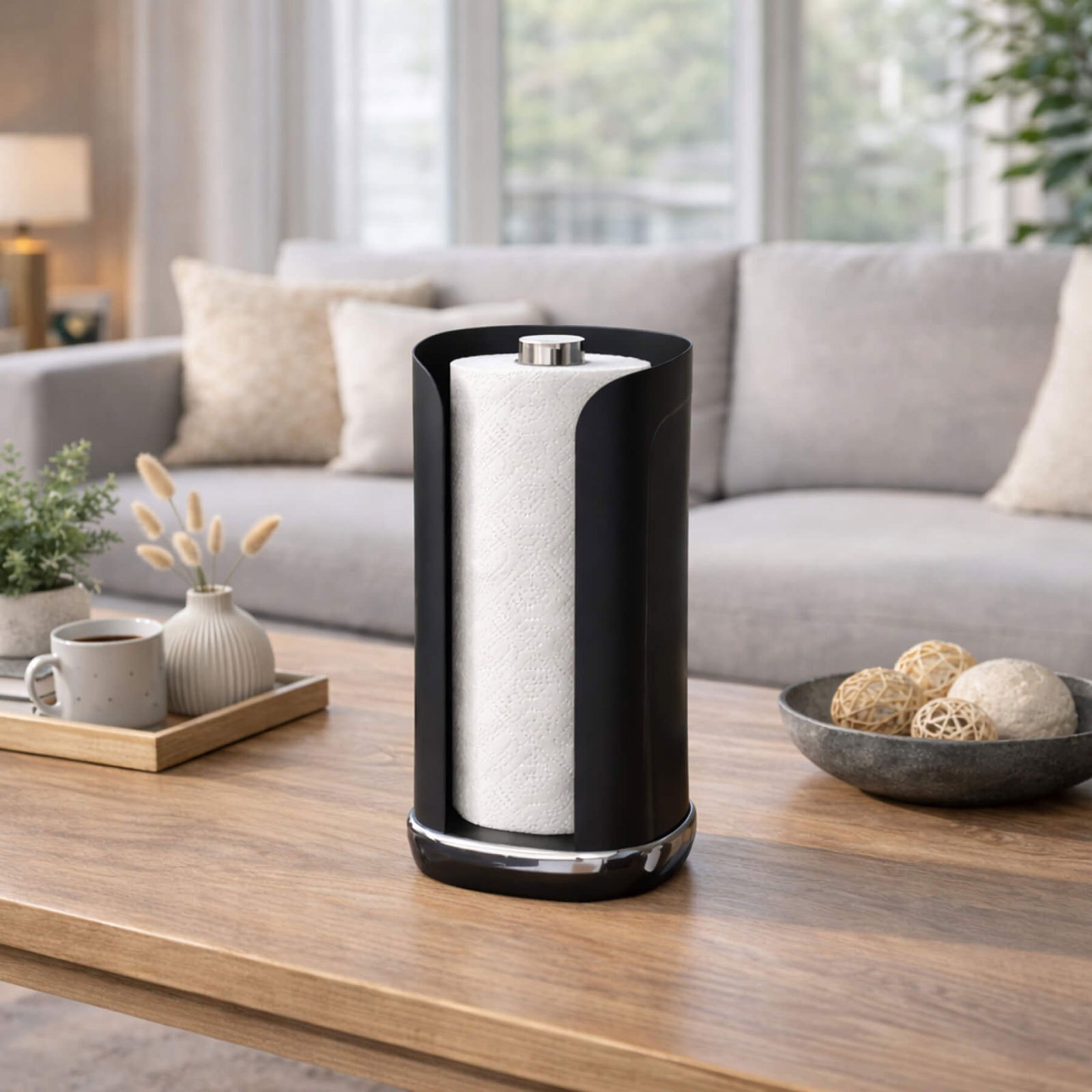 Siegwerk Cubo Papierrollenhalter night echo
