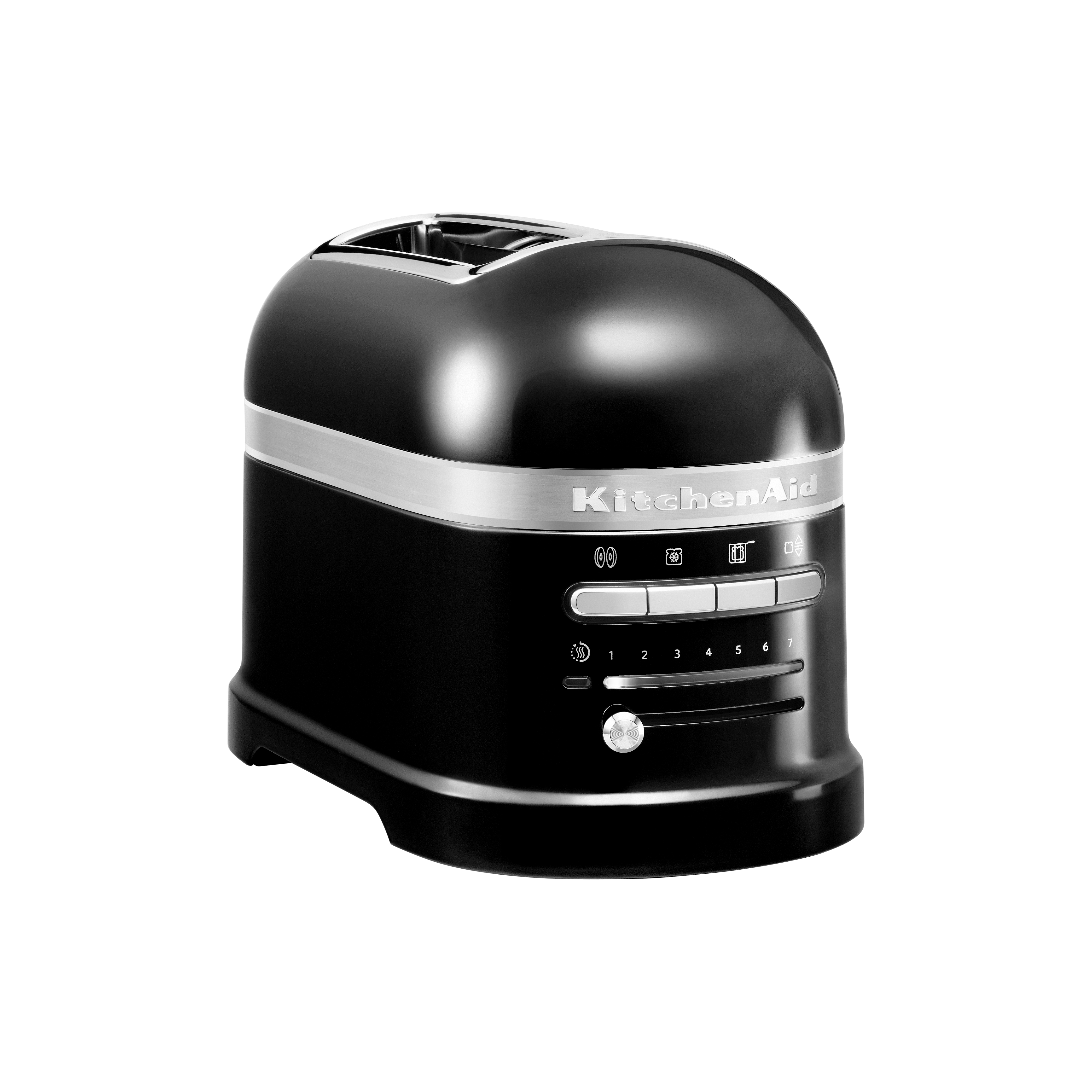 KitchenAid Artisan Toaster 2-Scheiben onyx schwarz
