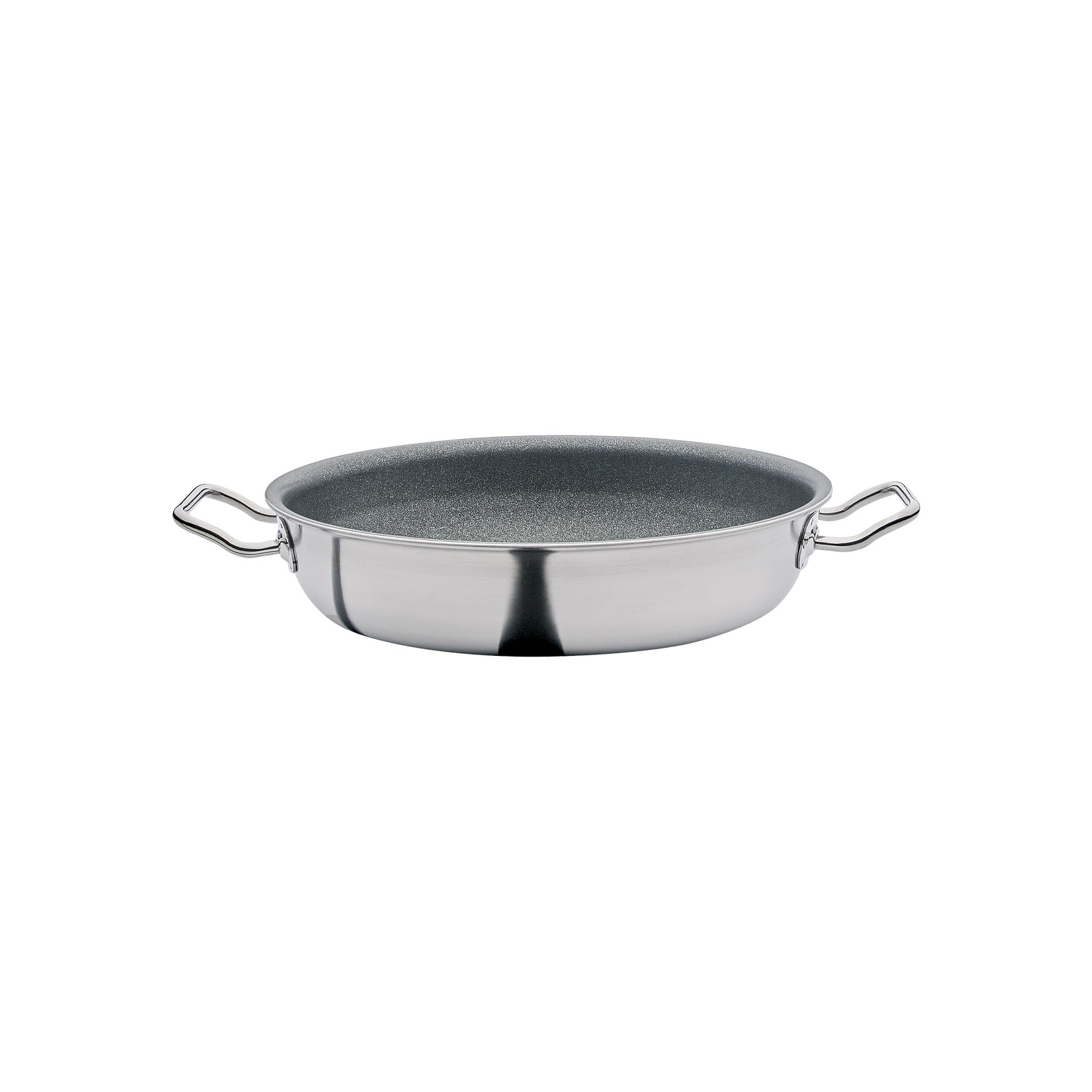 Spring Vulcano Intense Pro Servierpfanne XL 24cm hoch