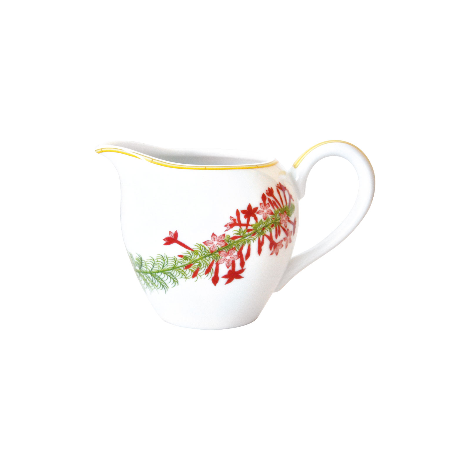 Bernardaud Jardin Indien Milchkännchen 0,20ltr.